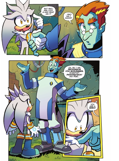 Read online Sonic Super Digest comic -  Issue #15 - 43