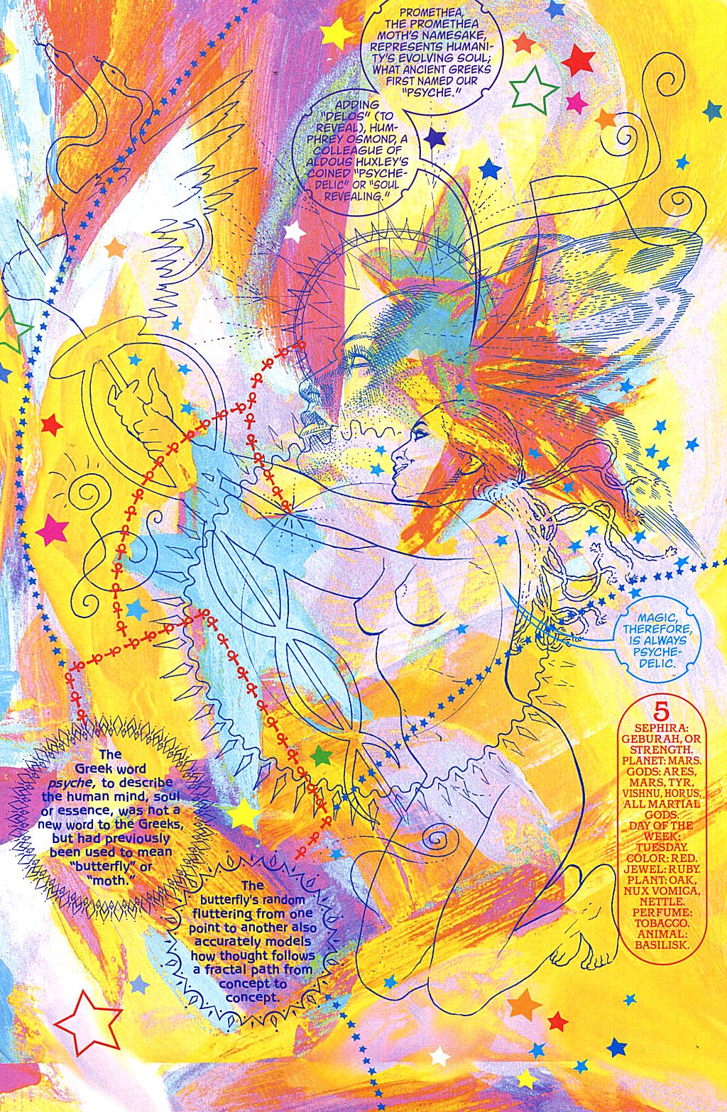 Read online Promethea comic -  Issue #32 - 8