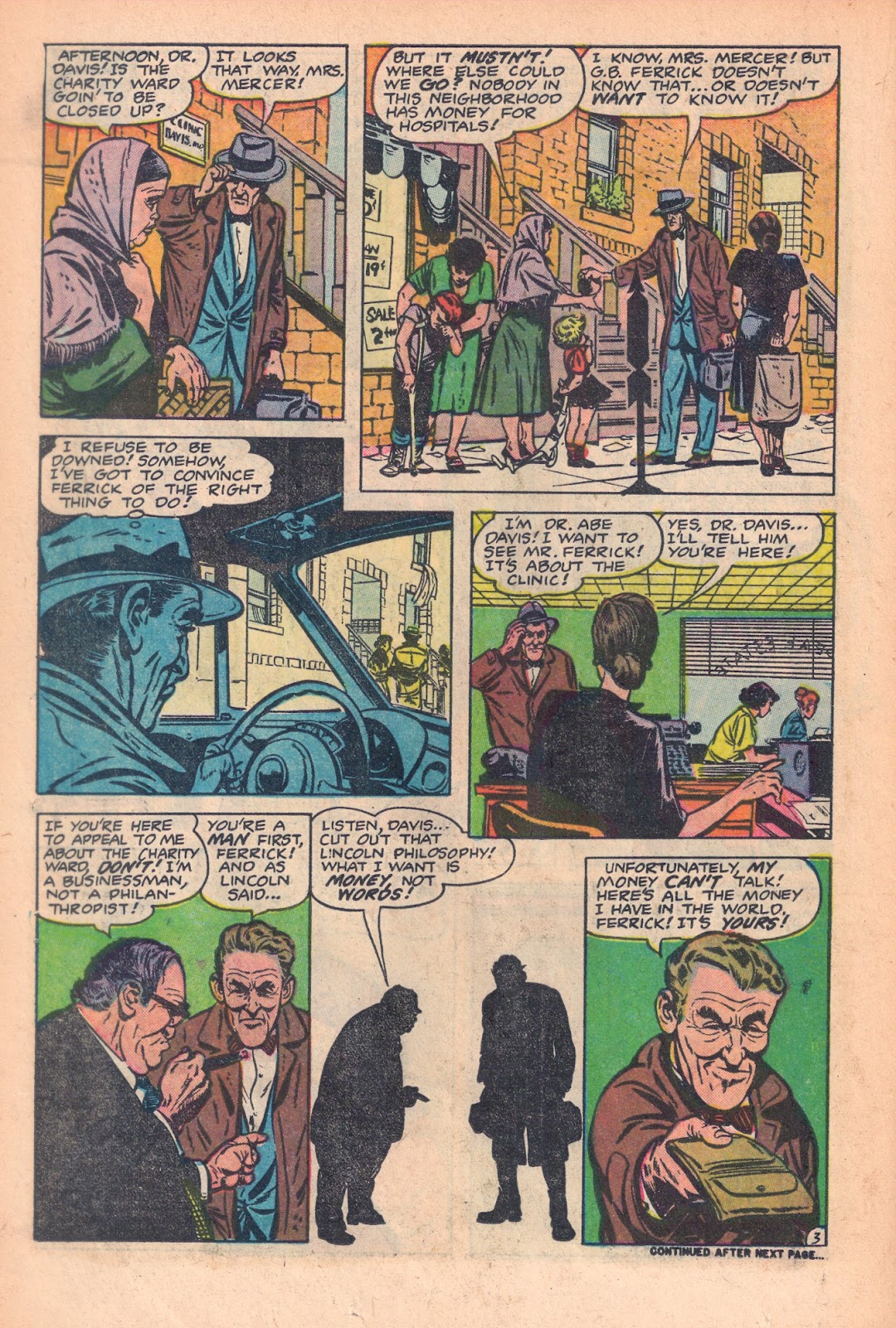 Mystery Tales issue 29 - Page 17