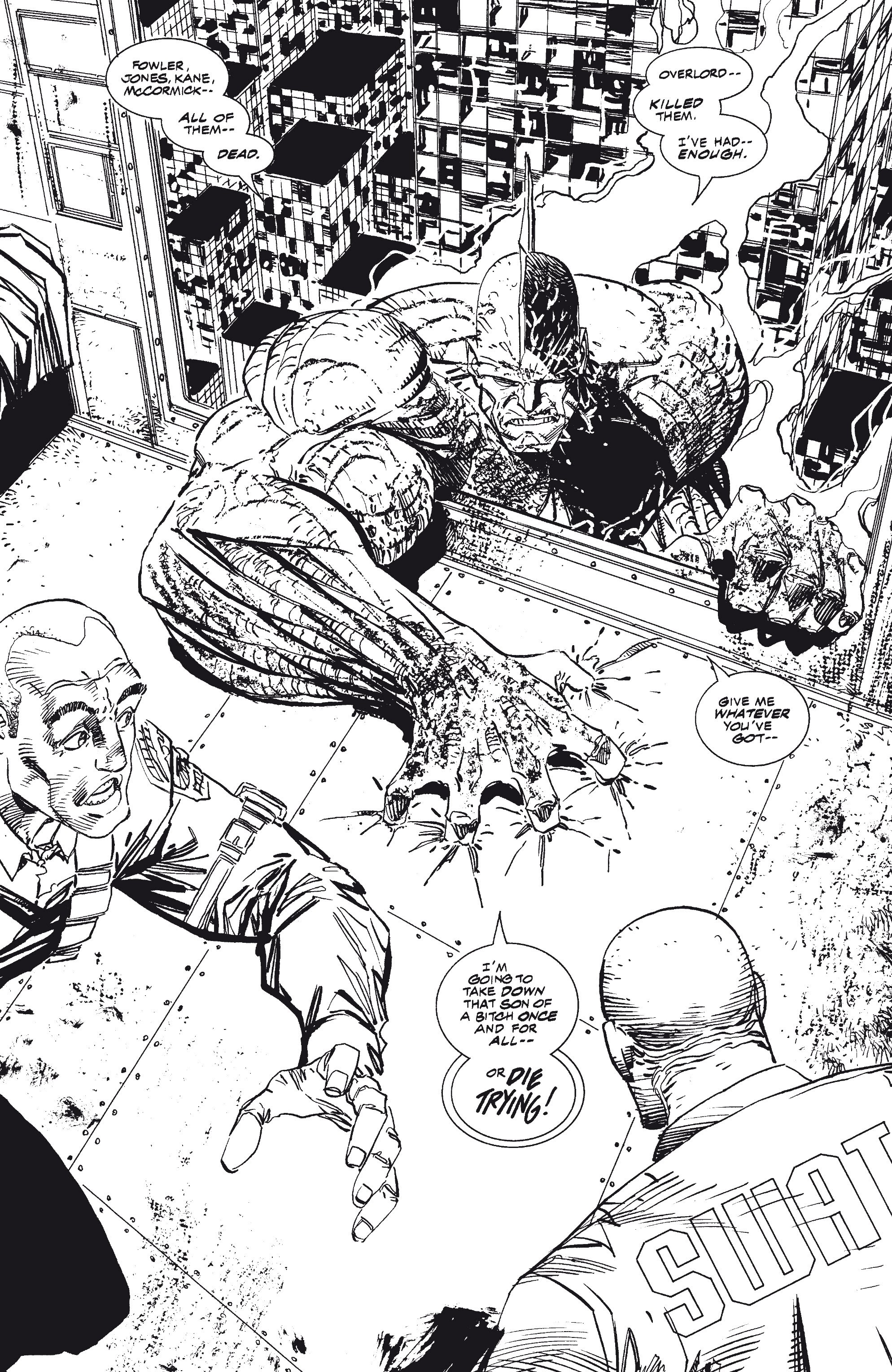 Read online Savage Dragon Archives comic -  Issue # TPB 1 (Part 6) - 75