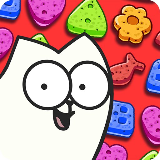 Download Simon's Cat - Crunch Time 1.20.2 (MOD, Infinite Lives/Infinite Coins)
