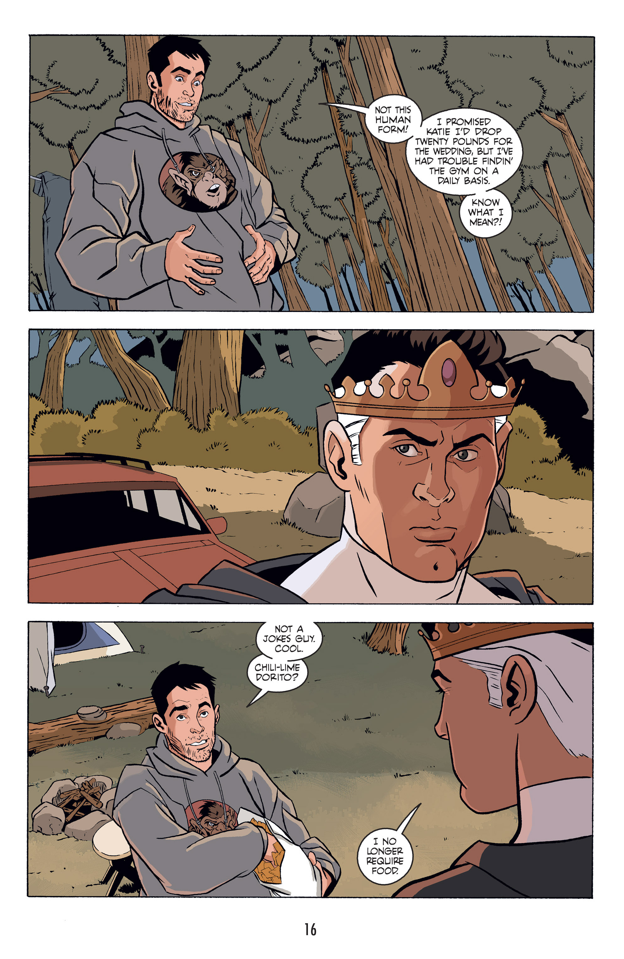 Read online Imperial comic -  Issue # TPB - 14