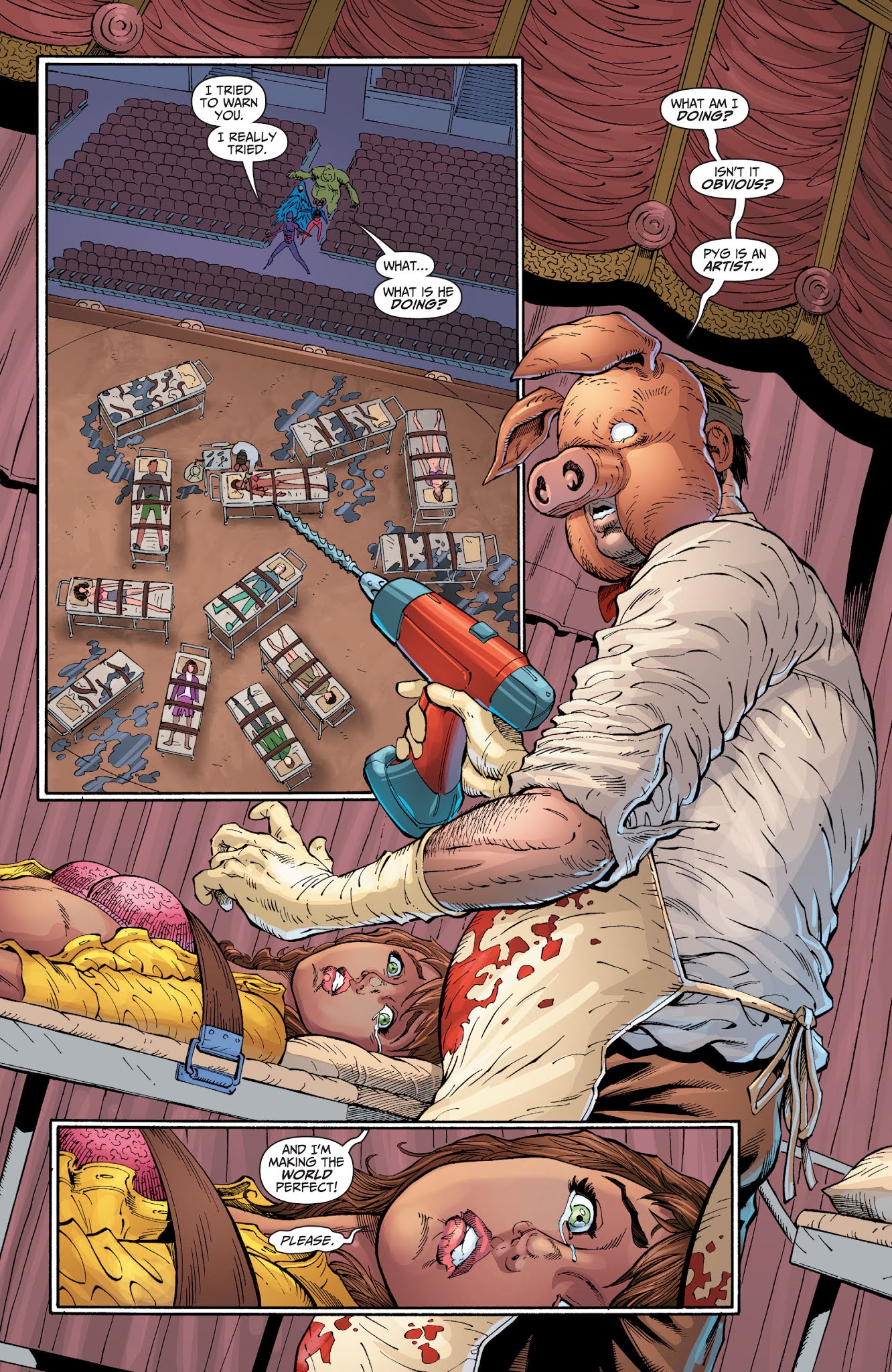 Read online Robin War comic -  Issue # _TPB (Part 2) - 85