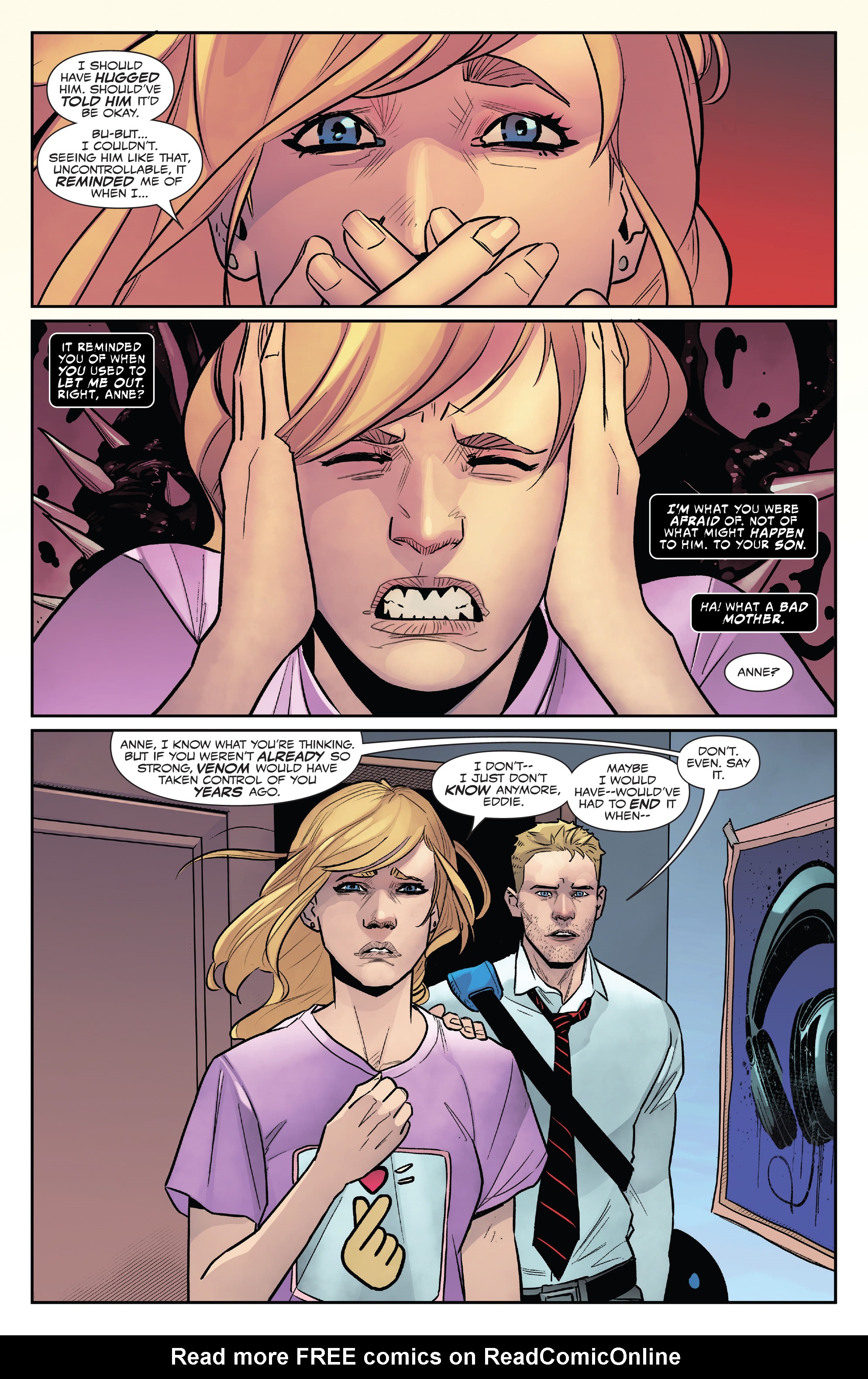 Read online Extreme Venomverse comic -  Issue #1 - 15