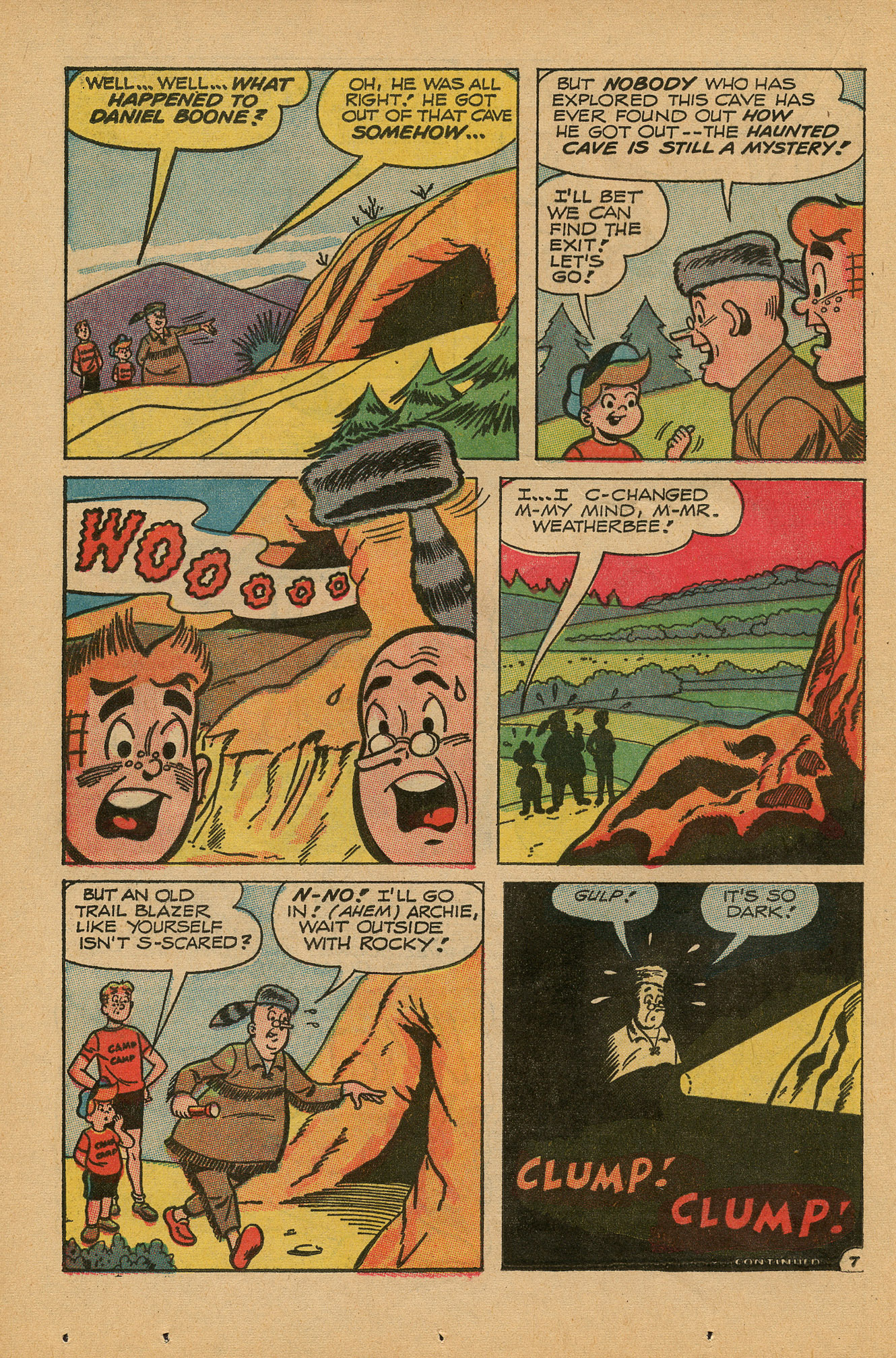 Read online Archie and Me comic -  Issue #17 - 24