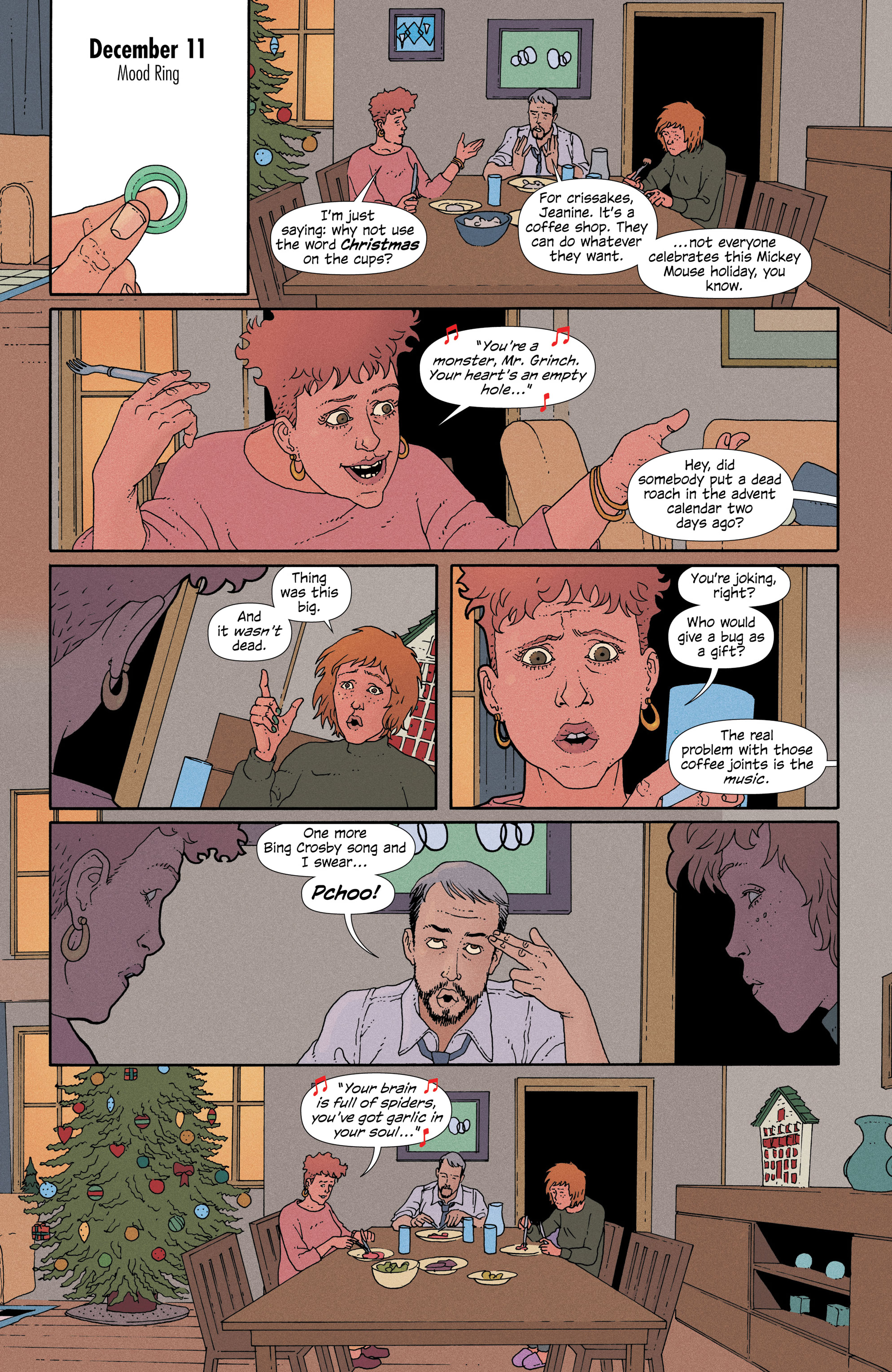 Read online Ice Cream Man comic -  Issue #22 - 14
