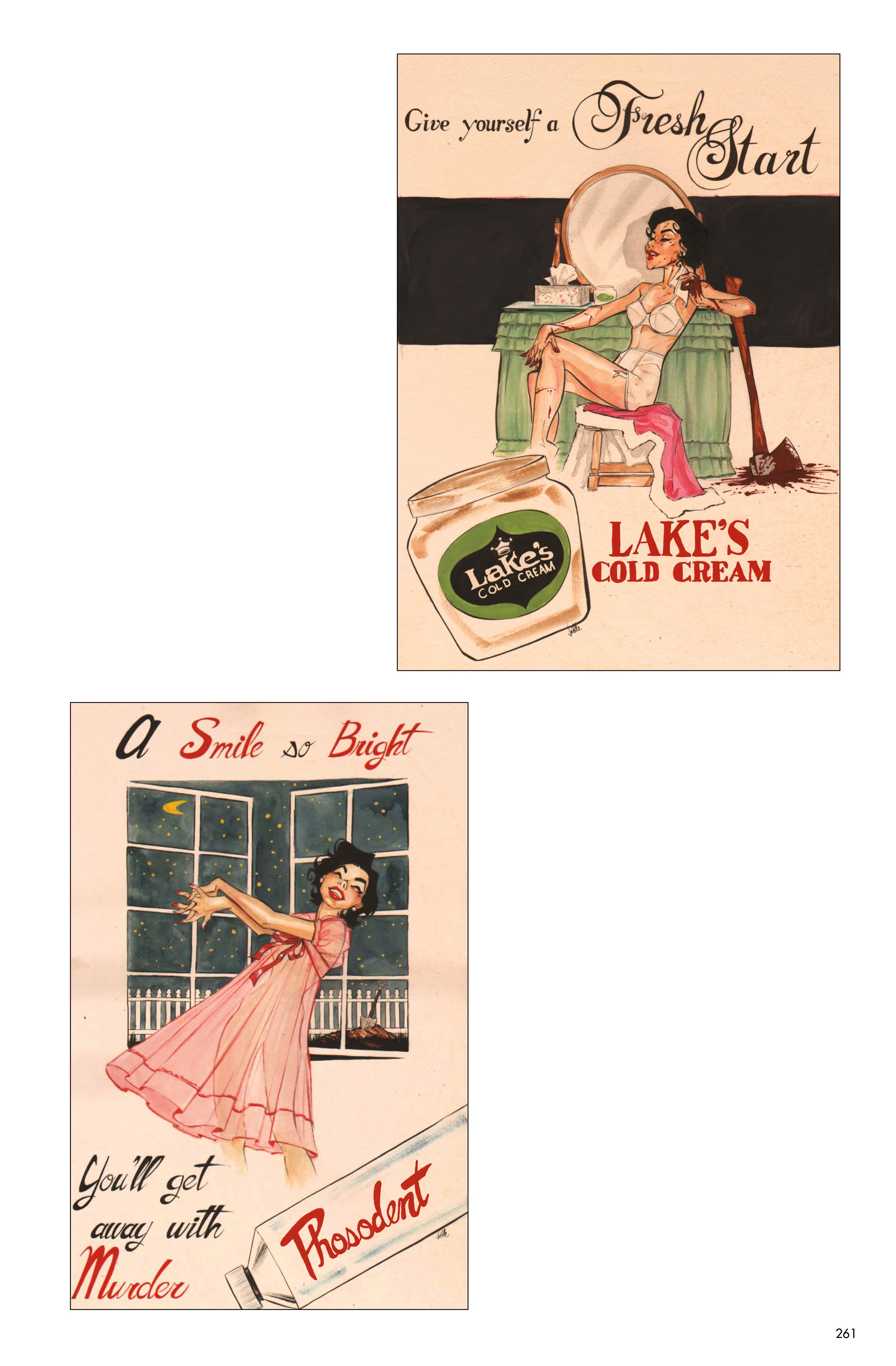 Read online Lady Killer Library Edition comic -  Issue # TPB (Part 3) - 54