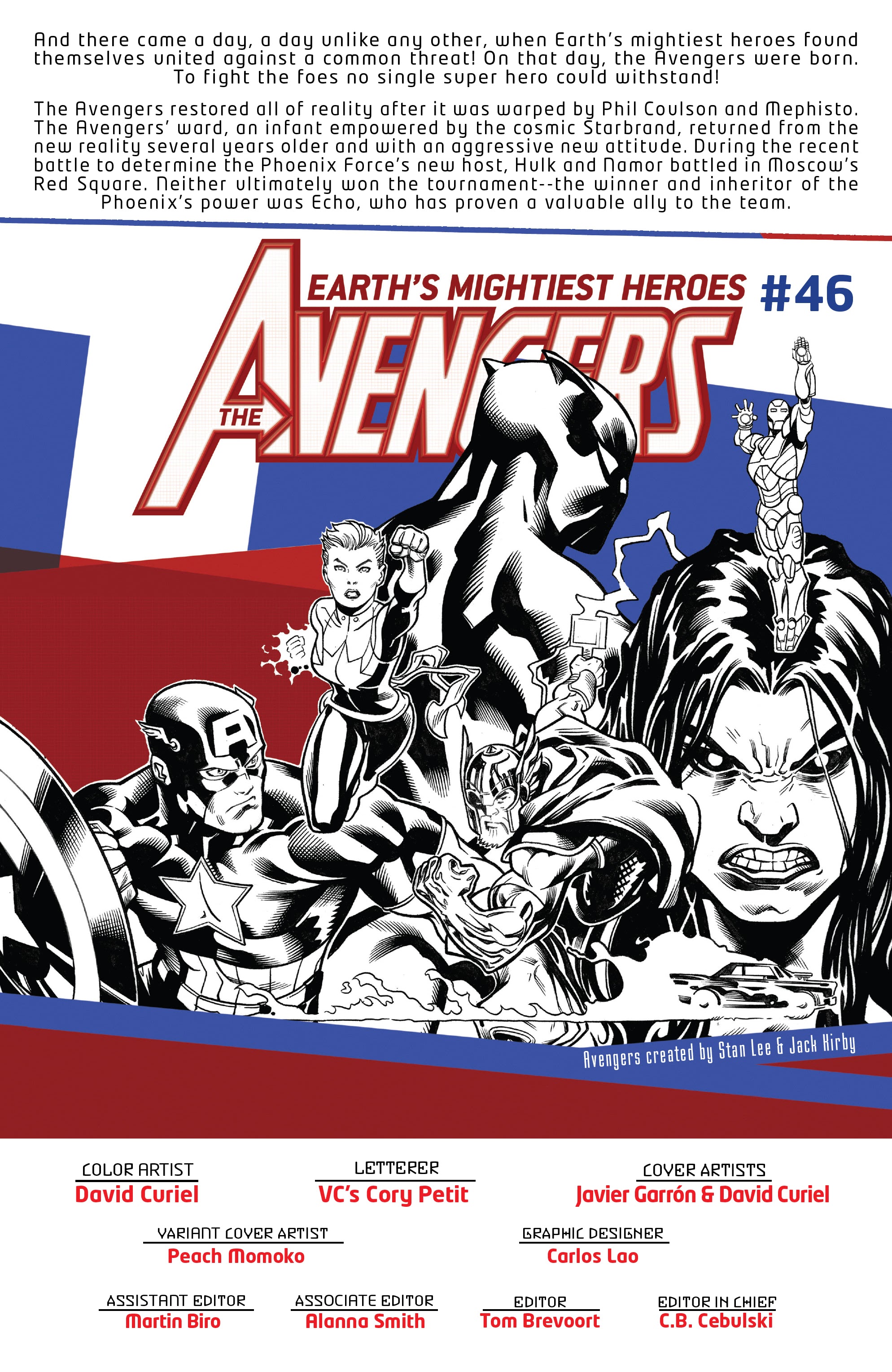 Read online Avengers (2018) comic -  Issue #46 - 5