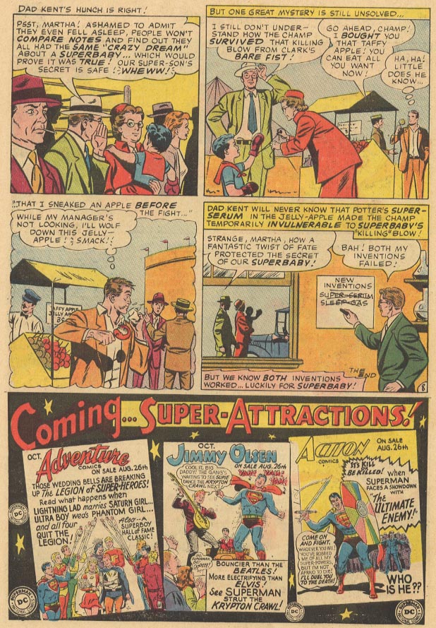 Superboy (1949) 124 Page 16