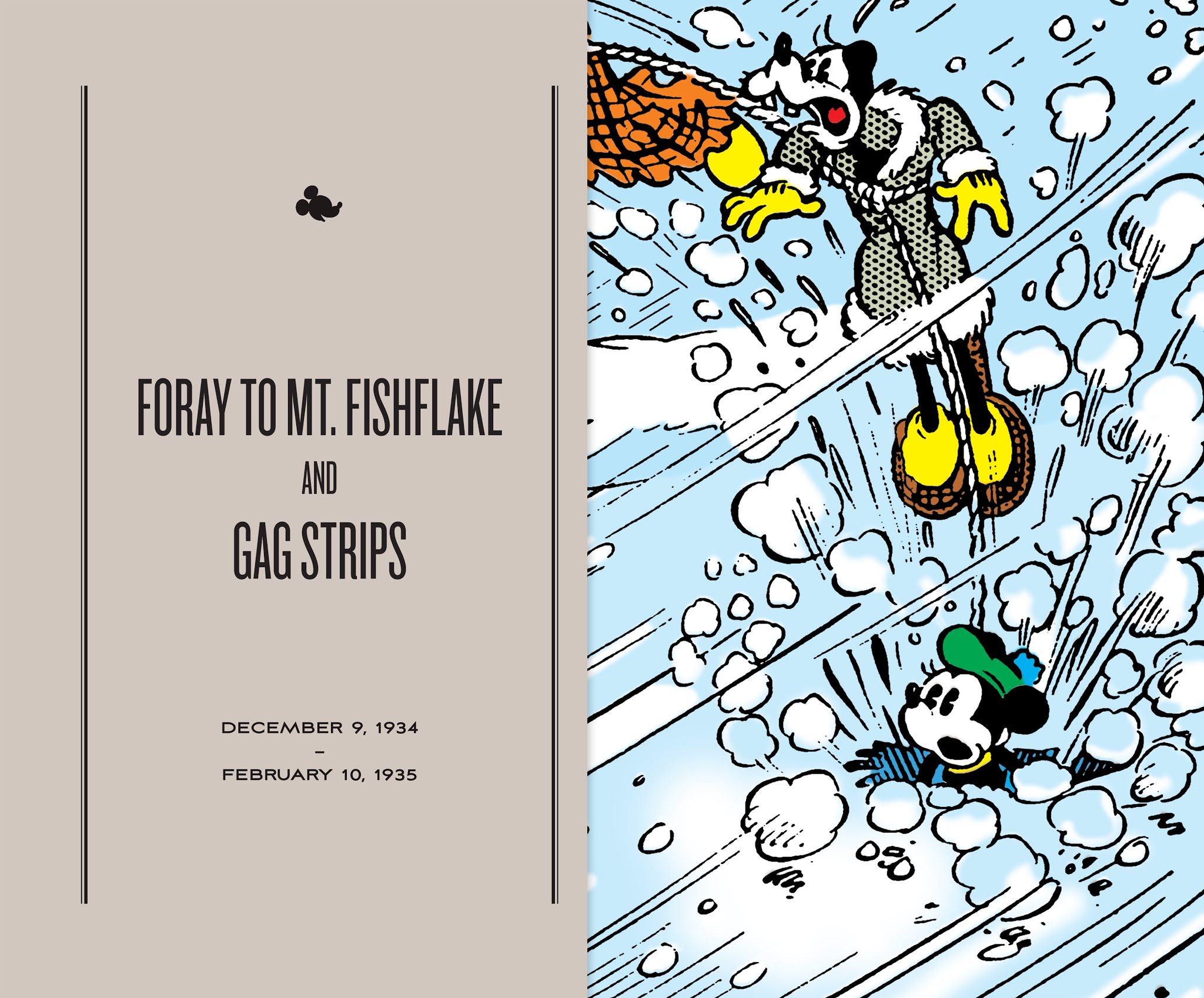 Read online Walt Disney's Mickey Mouse Color Sundays comic -  Issue # TPB 1 (Part 2) - 81