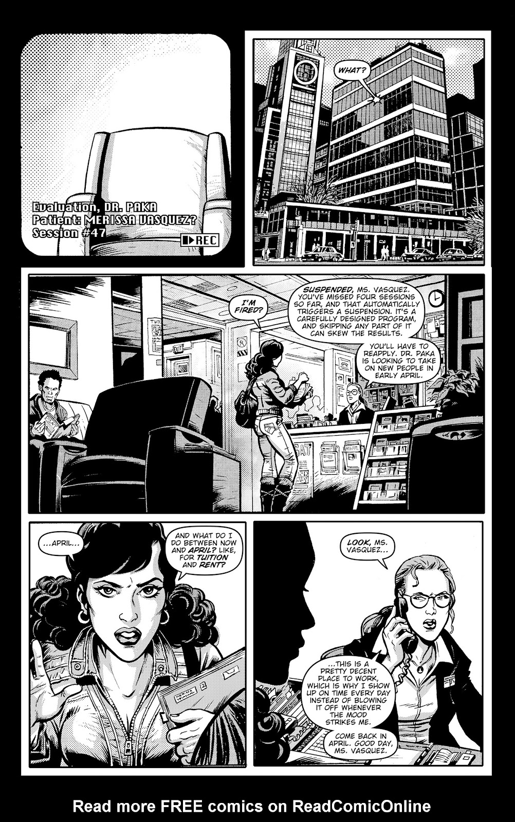 New York Four issue TPB - Page 180
