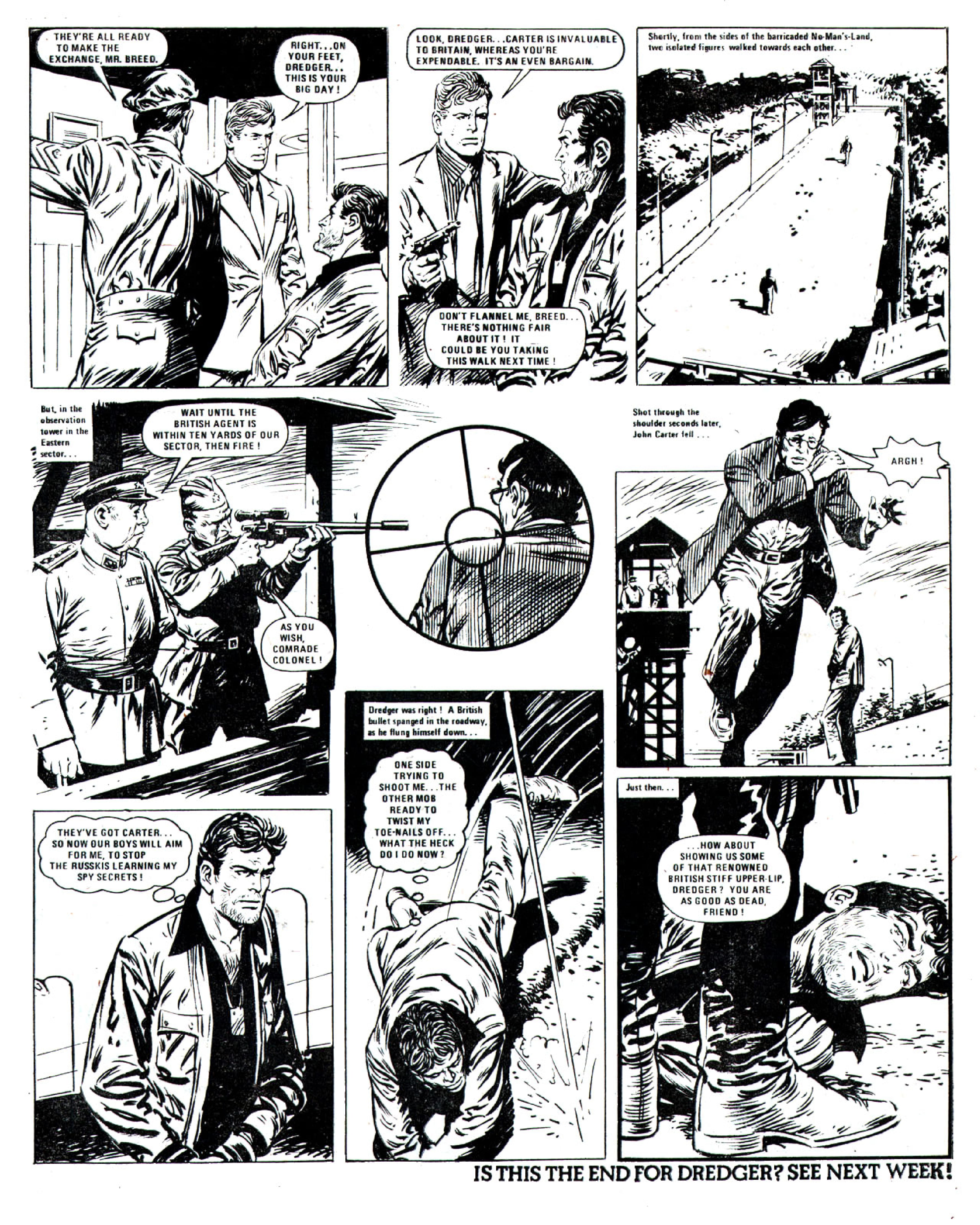 Read online Action (1976) comic -  Issue #49 - 6