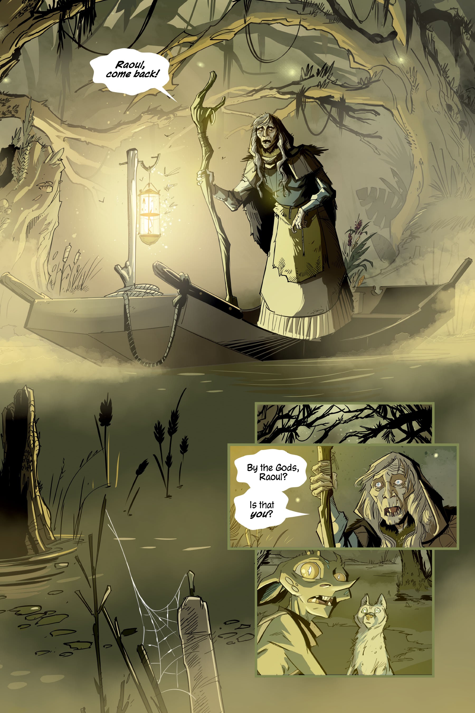 Read online Goblin comic -  Issue # TPB (Part 2) - 5