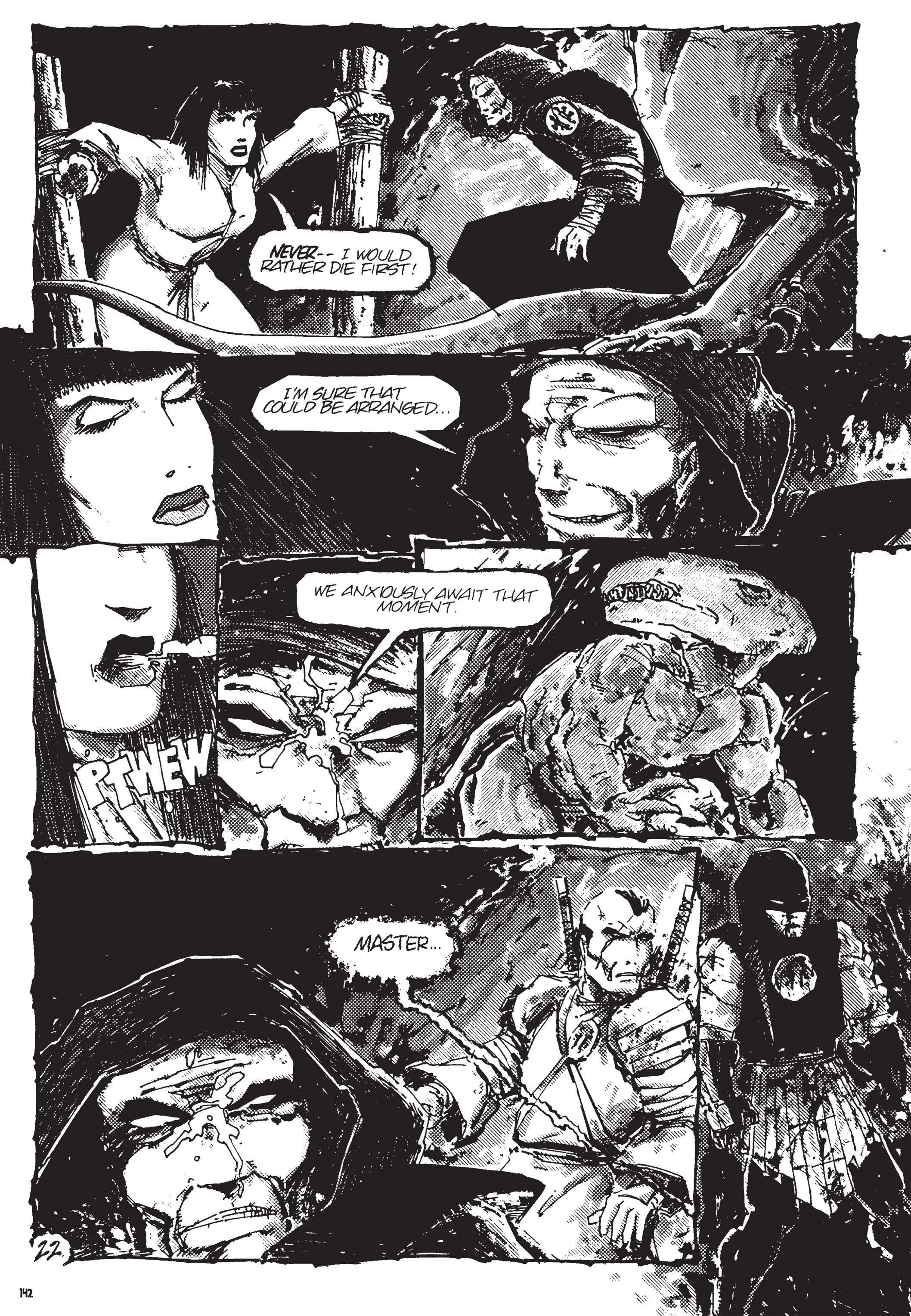 Read online Teenage Mutant Ninja Turtles: The Ultimate Collection comic -  Issue # TPB 3 (Part 2) - 40