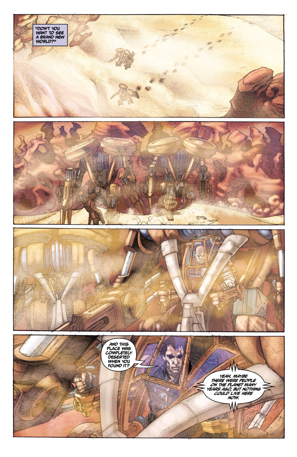 Star Wars Tales issue 21 - Page 19