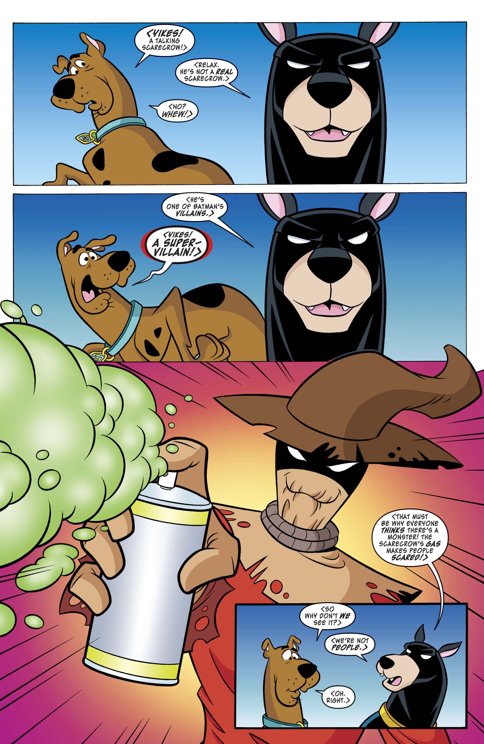 Read online Scooby-Doo's Greatest Adventures comic -  Issue # TPB (Part 3) - 30