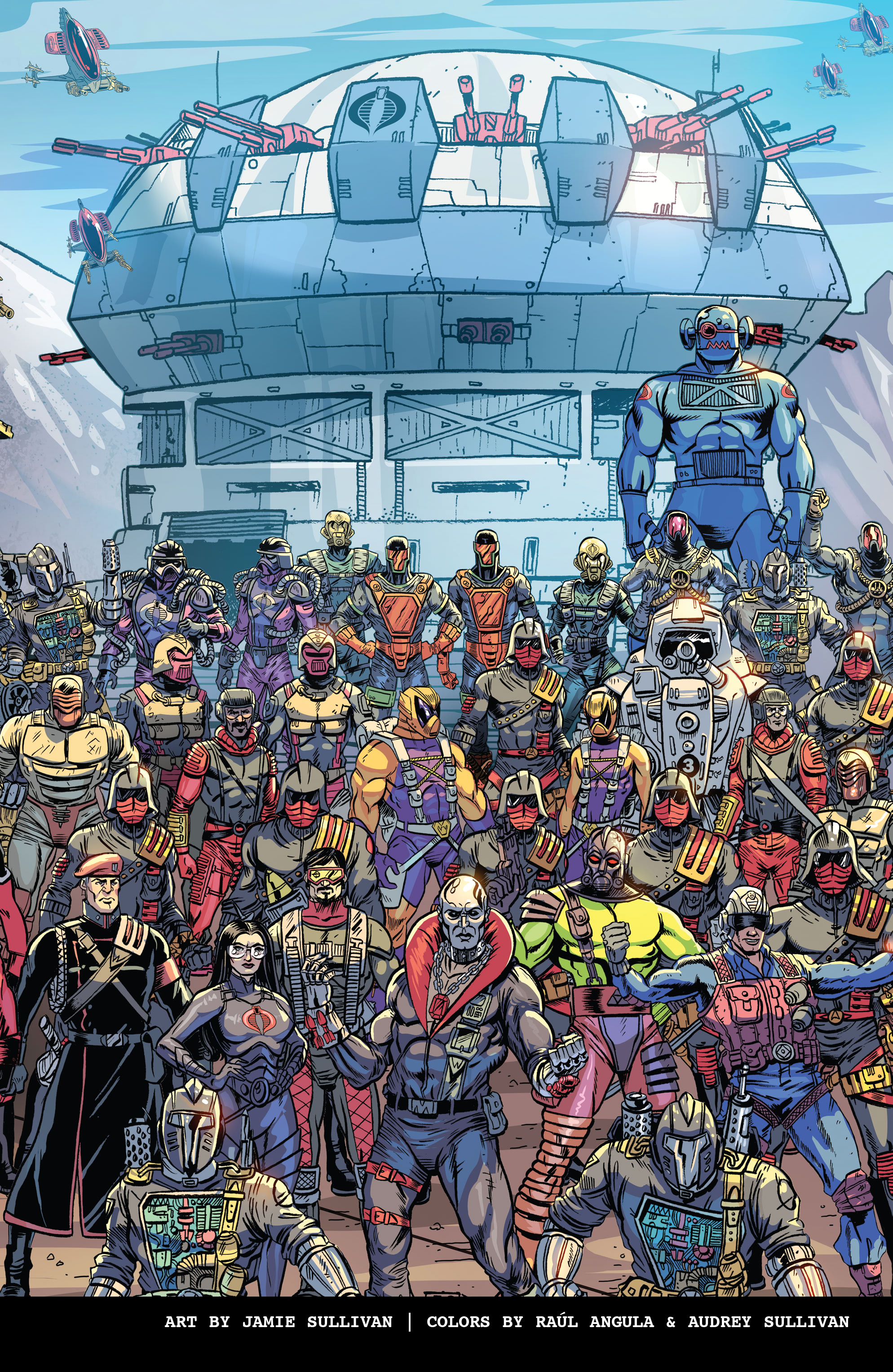 Read online G.I. Joe: A Real American Hero comic -  Issue #300 - 33