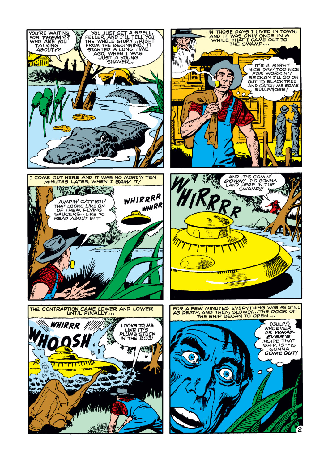 Read online Tales to Astonish (1959) comic -  Issue #7 - 9