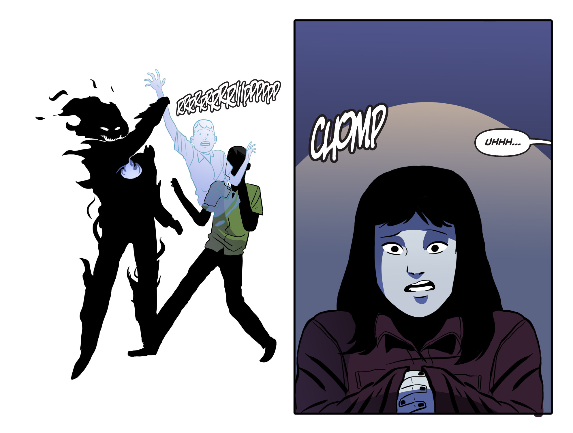 Read online Dark Lily comic -  Issue #3 - 15