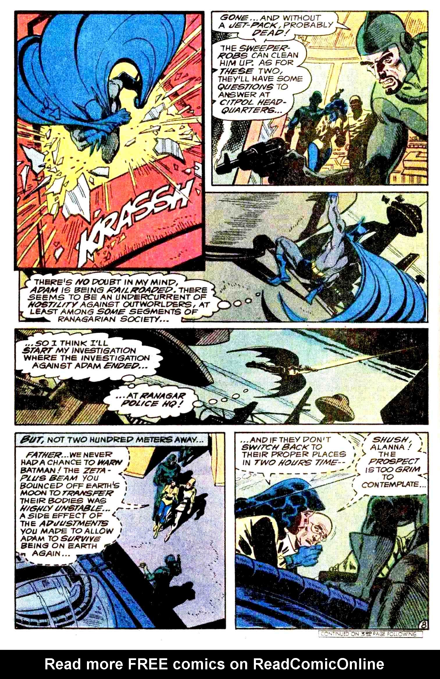 Read online The Brave and the Bold (1955) comic -  Issue #161 - 12
