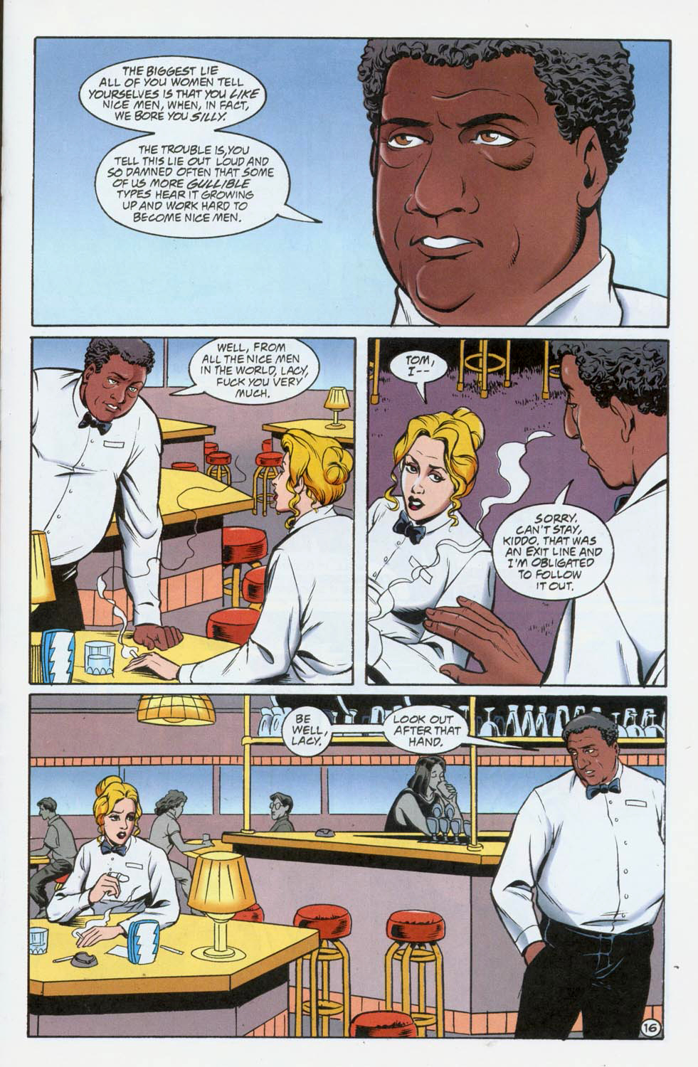 Read online Proposition Player comic -  Issue #3 - 16