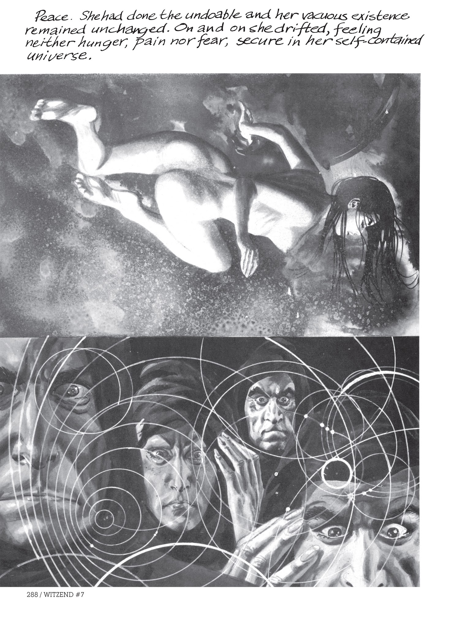 Read online Witzend comic -  Issue # TPB - 310