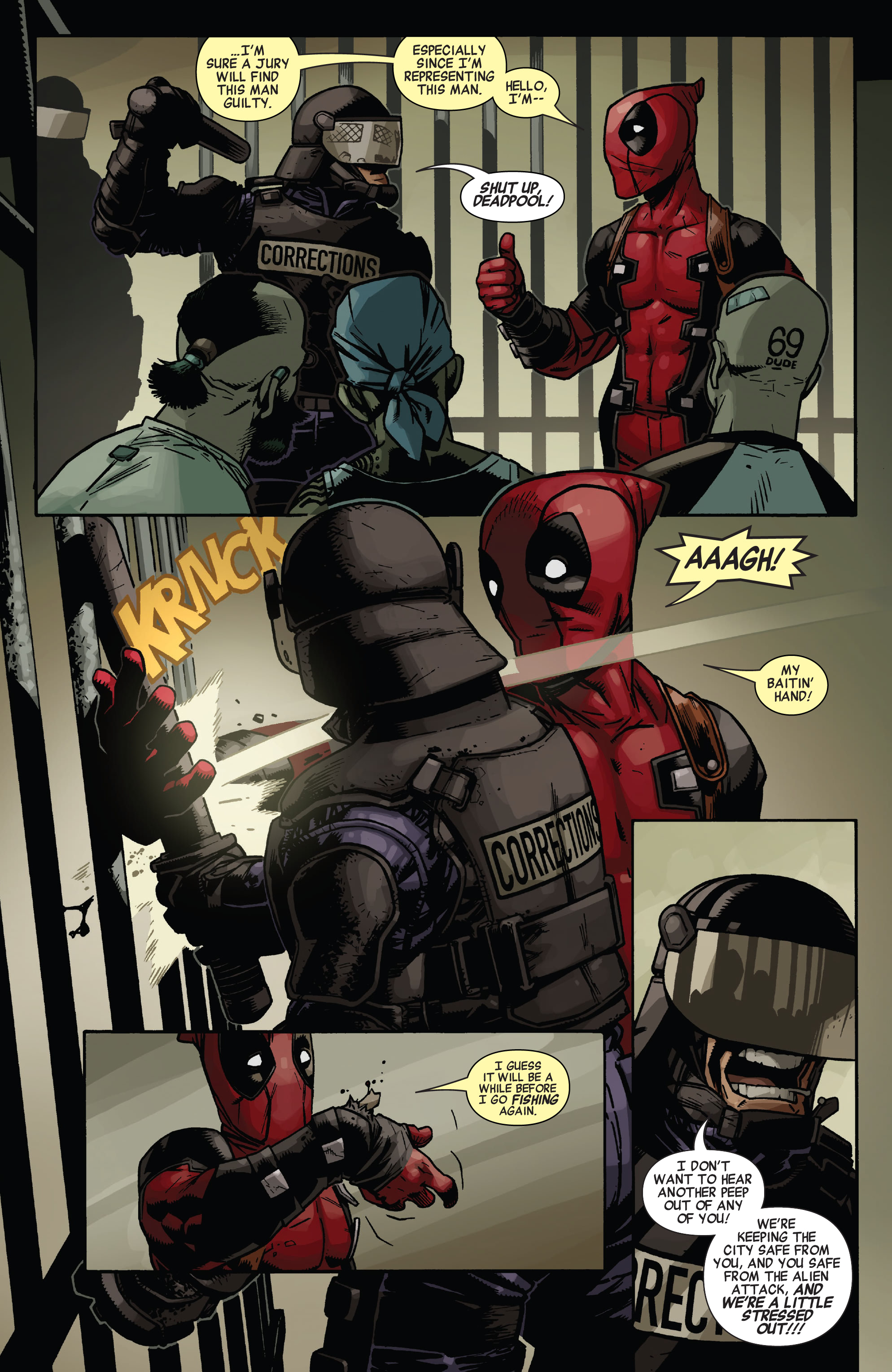 Read online King In Black Omnibus comic -  Issue # TPB (Part 7) - 17