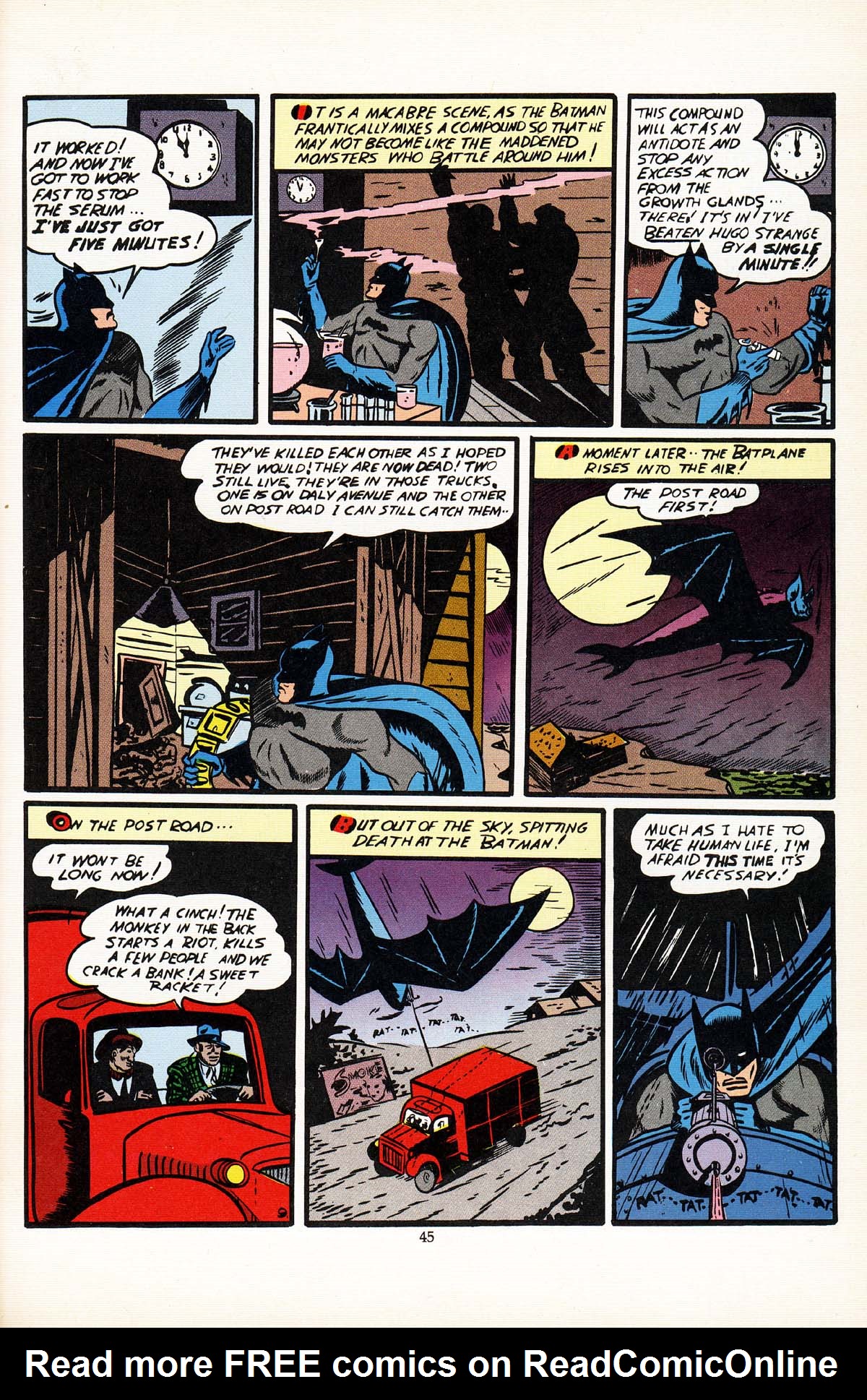 Read online The Greatest Batman Stories Ever Told comic -  Issue # TPB 1 (Part 1) - 46