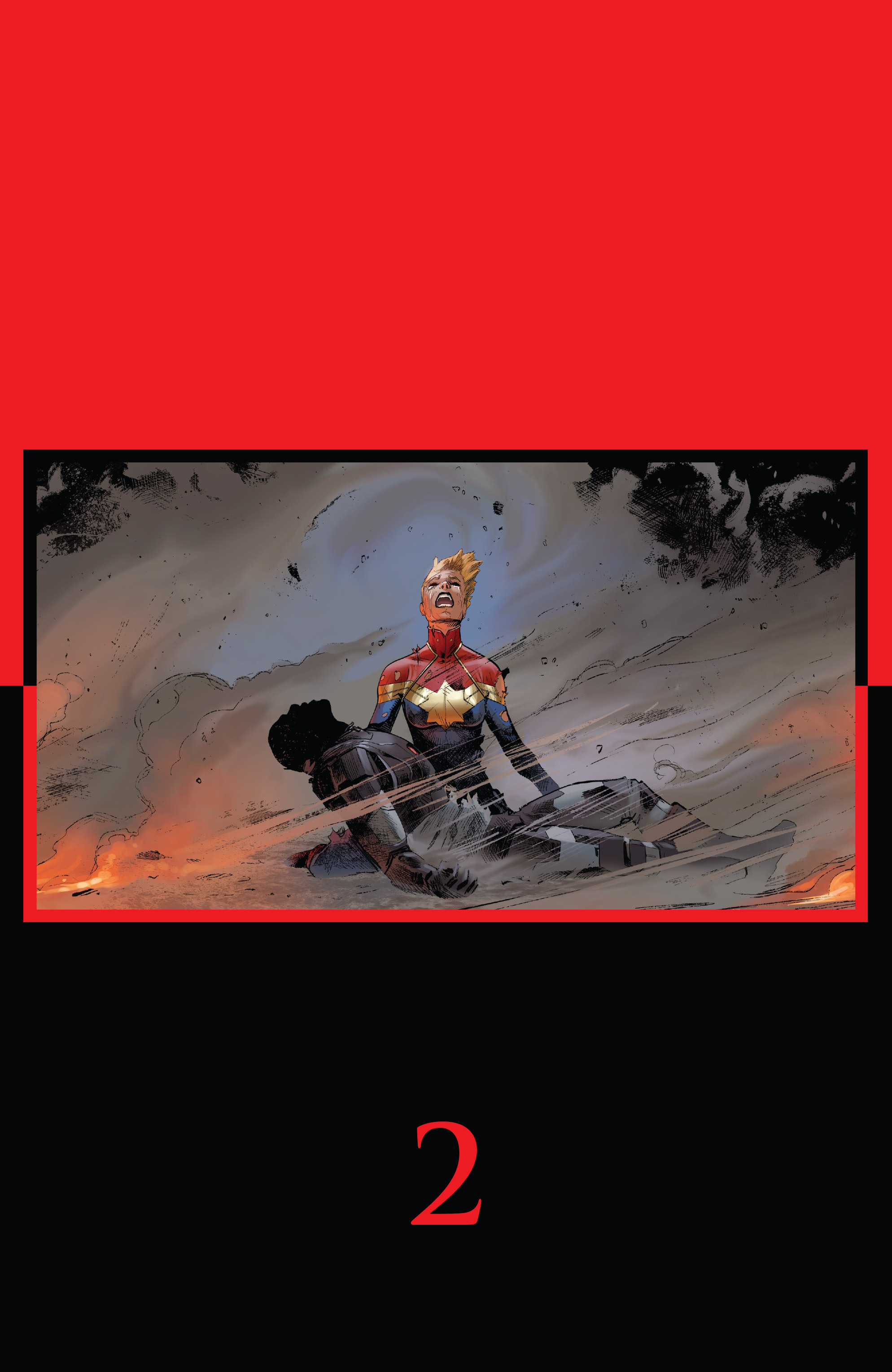 Read online Civil War II comic -  Issue #2 - 3