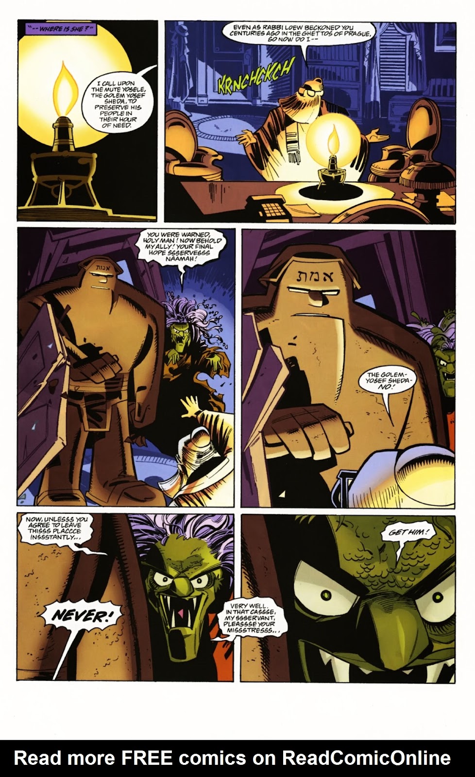 Scooby-Doo: Where Are You? issue 4 - Page 25