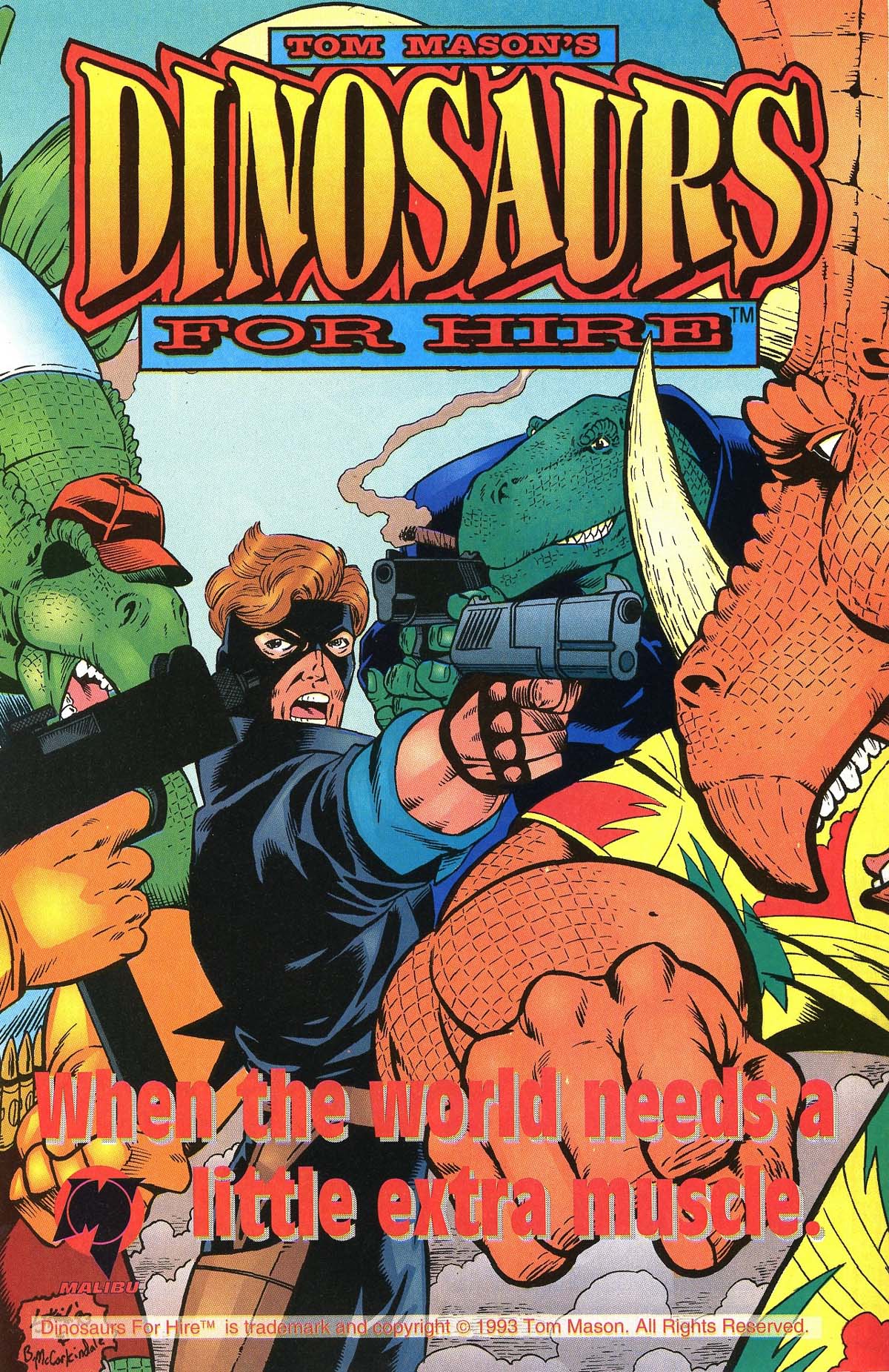 Read online Prime comic -  Issue #8 - 10