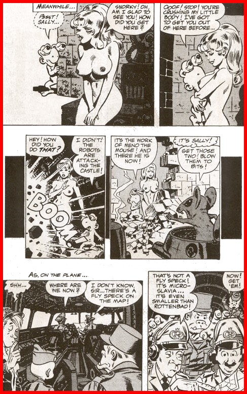 Read online Sally Forth comic -  Issue #3 - 29