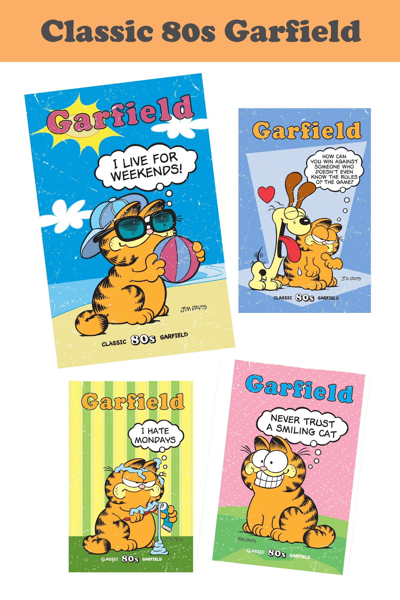Read online Garfield: The Thing In the Fridge comic -  Issue # TPB - 92