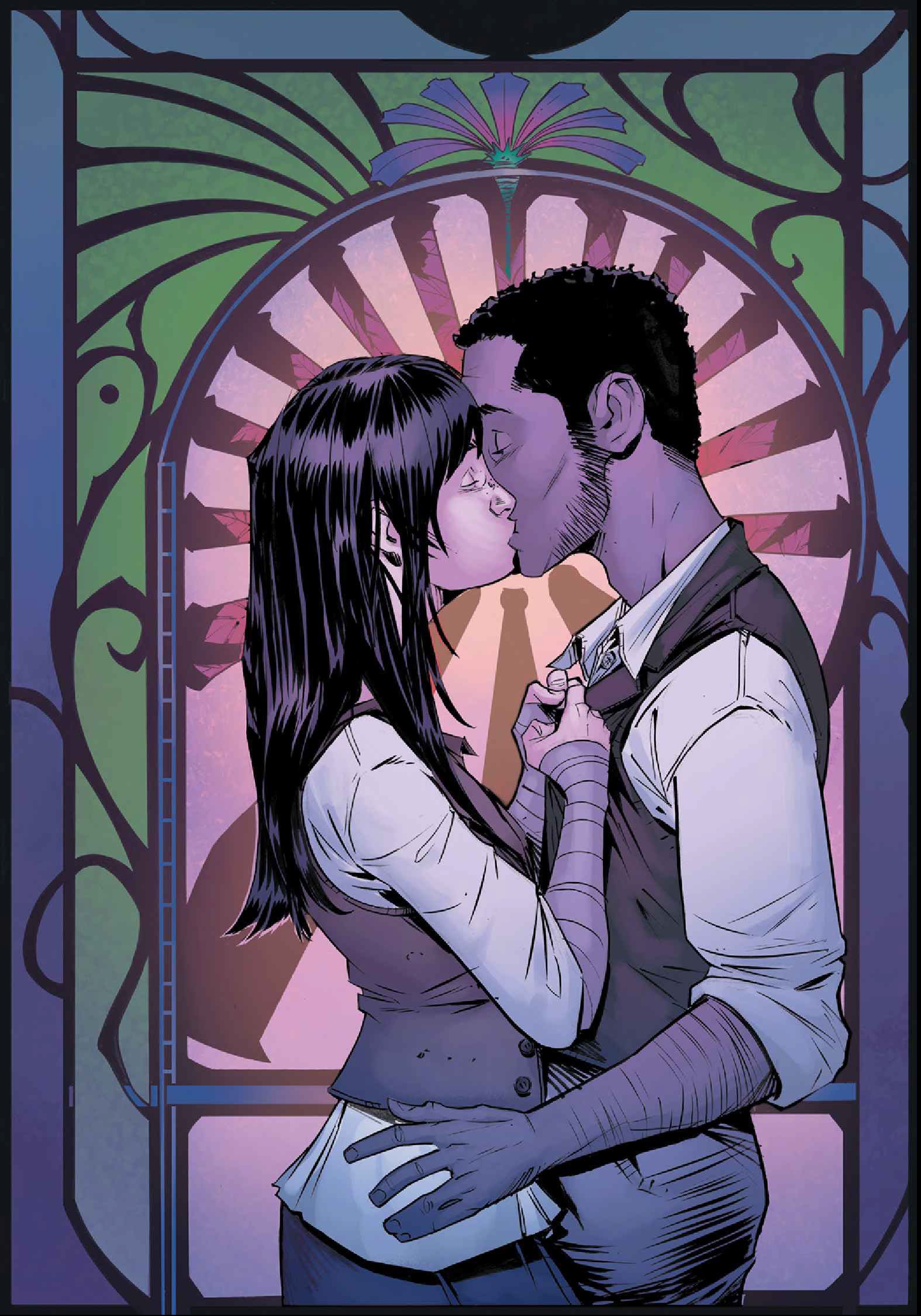 Read online Porcelain: Bone China comic -  Issue # TPB - 30