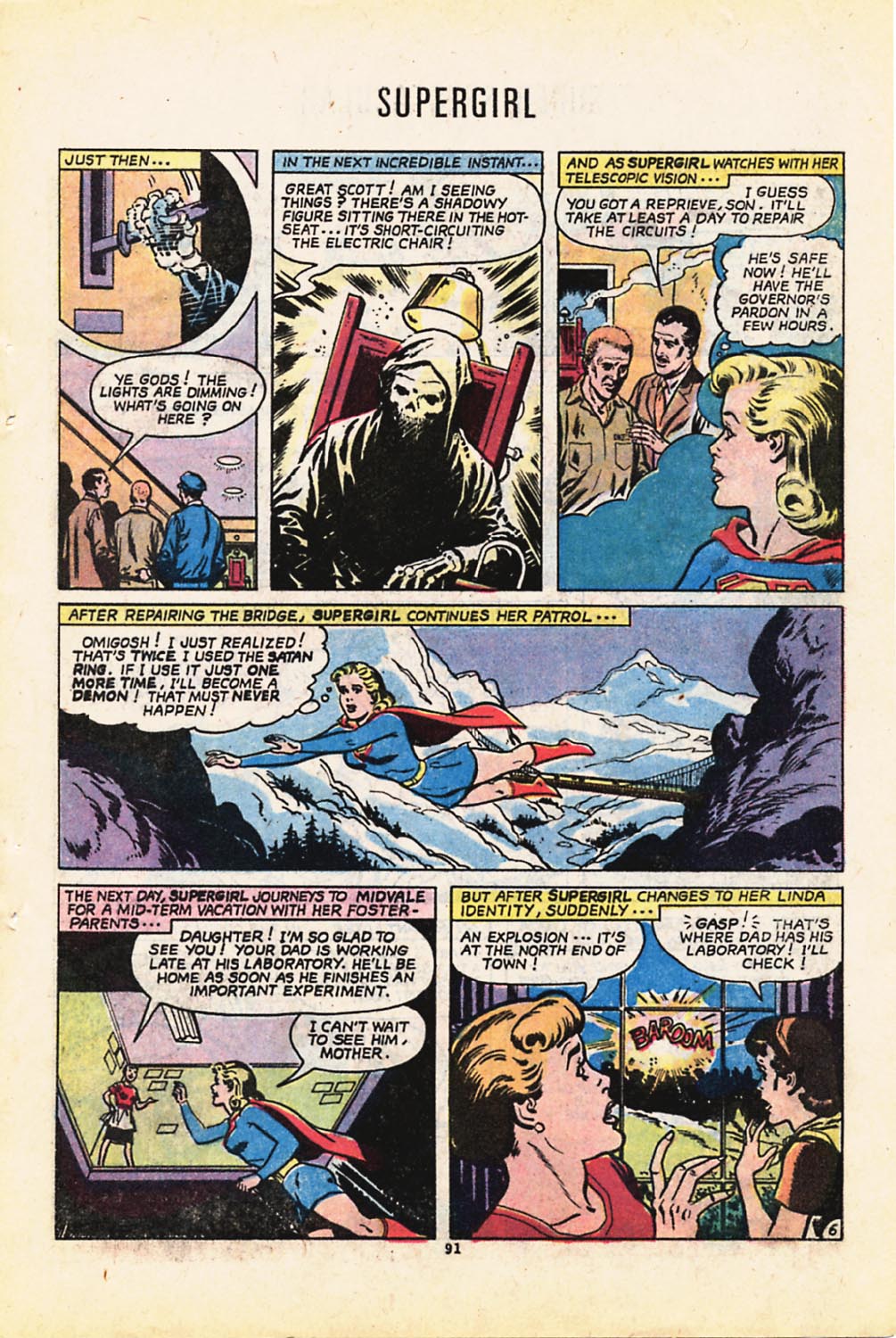 Adventure Comics (1938) issue 416 - Page 91