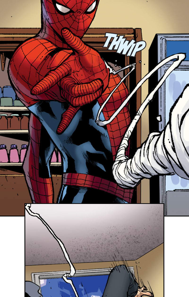 Read online Spider-Men: Infinity Comic comic -  Issue #4 - 49
