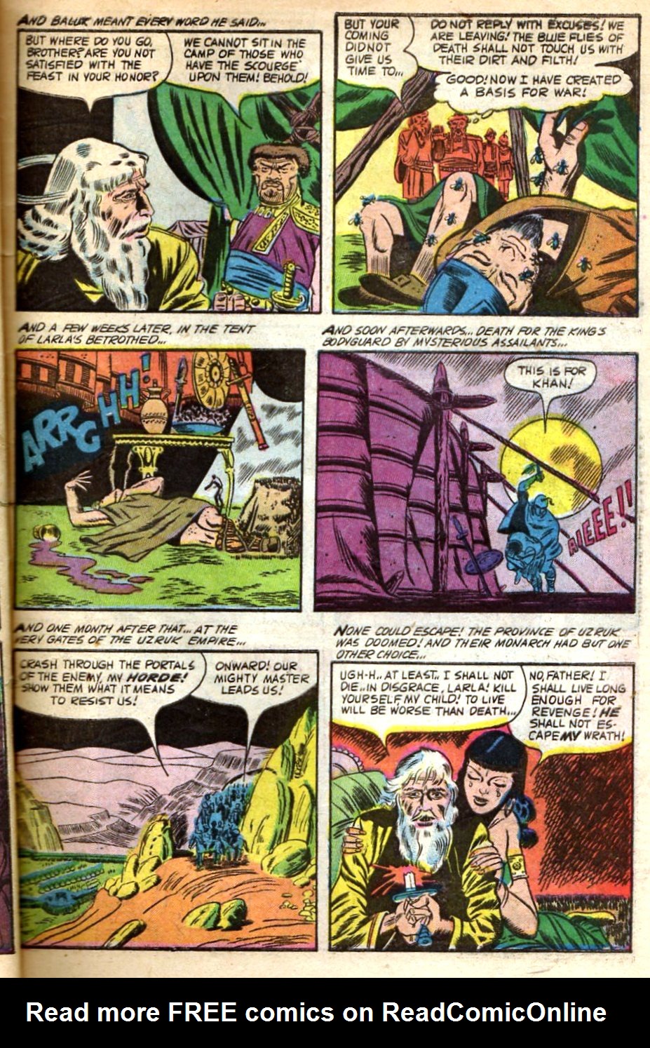 Read online Weird Terror comic -  Issue #8 - 30