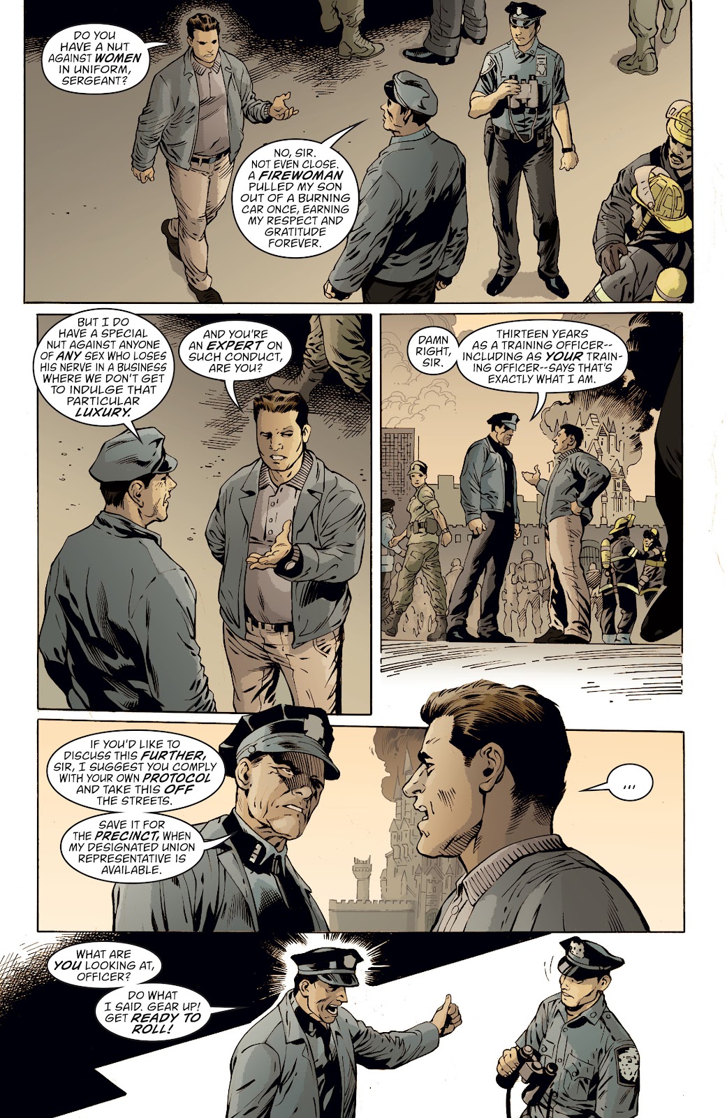 Fables issue 150 - Page 96
