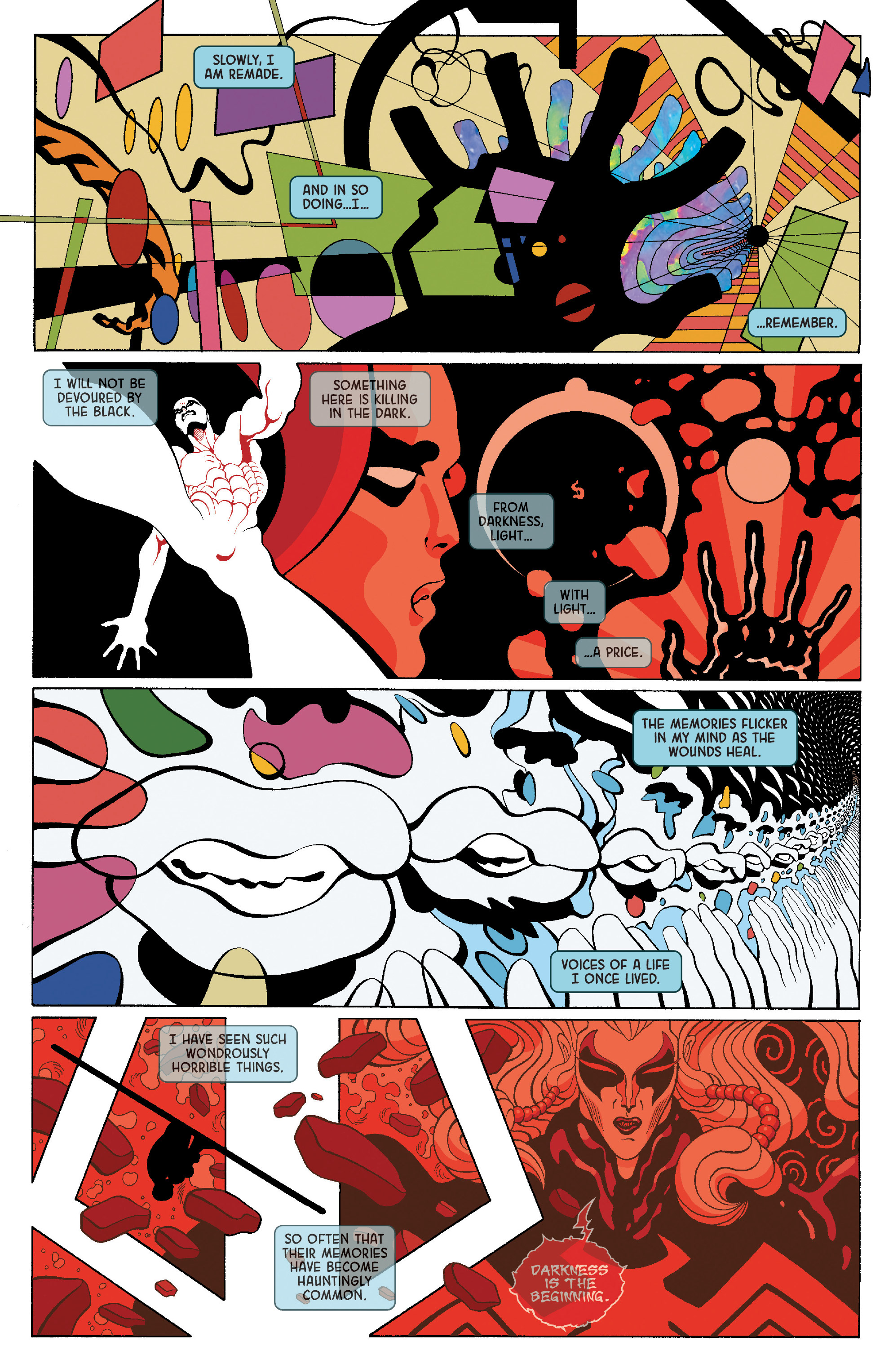 Read online Silver Surfer: Black comic -  Issue # _TPB - 85