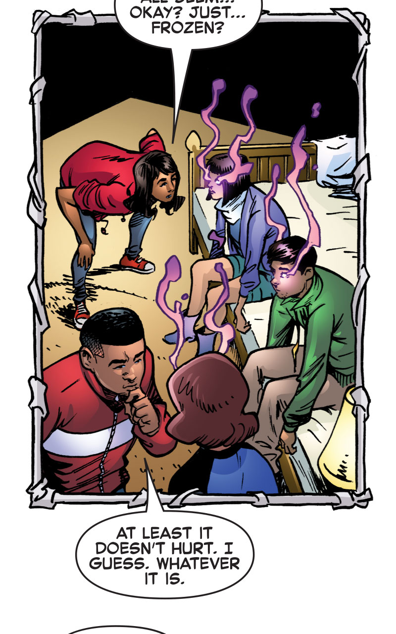 Read online Spider-Verse Unlimited: Infinity Comic comic -  Issue #18 - 10