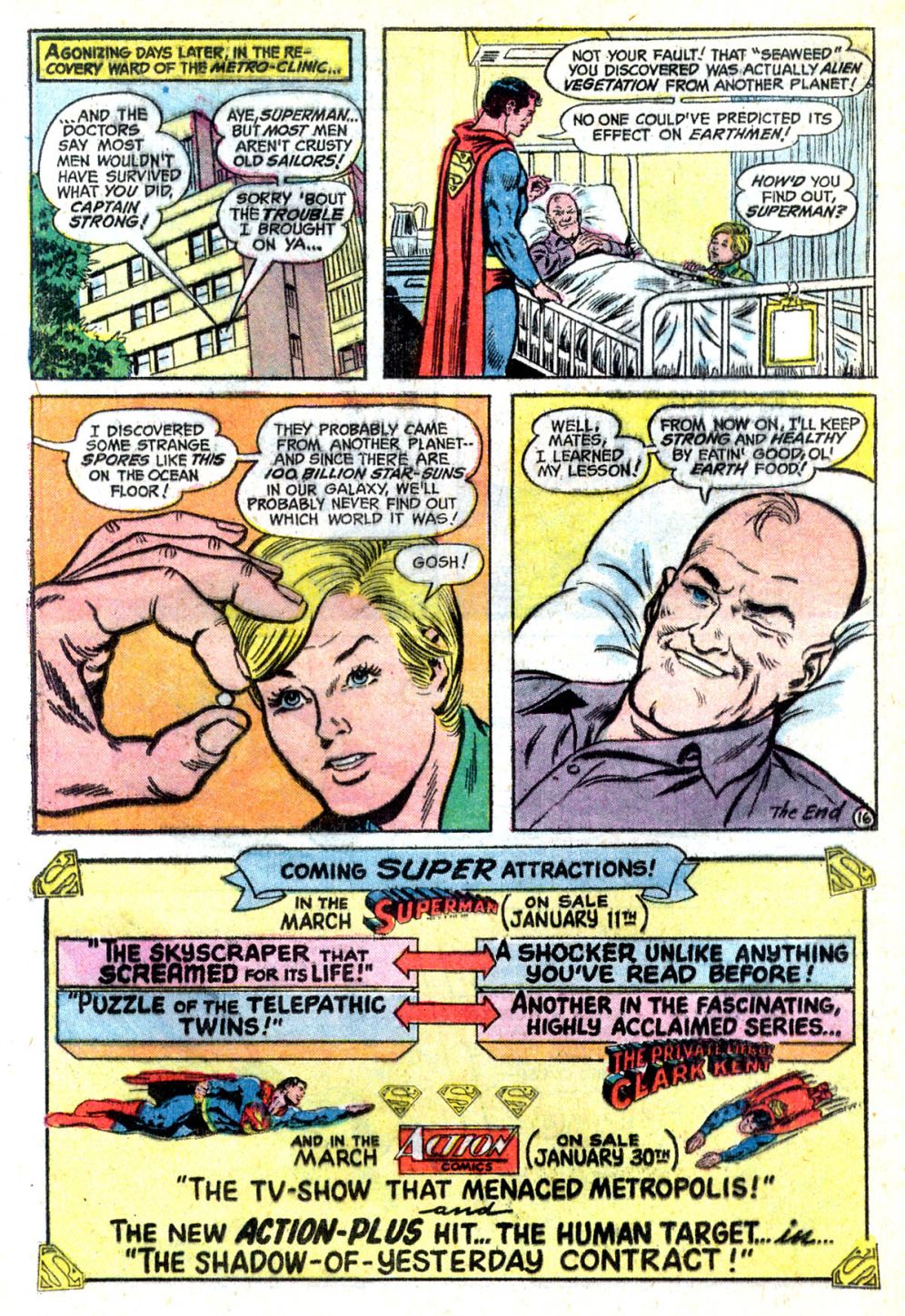 Read online Action Comics (1938) comic -  Issue #421 - 20