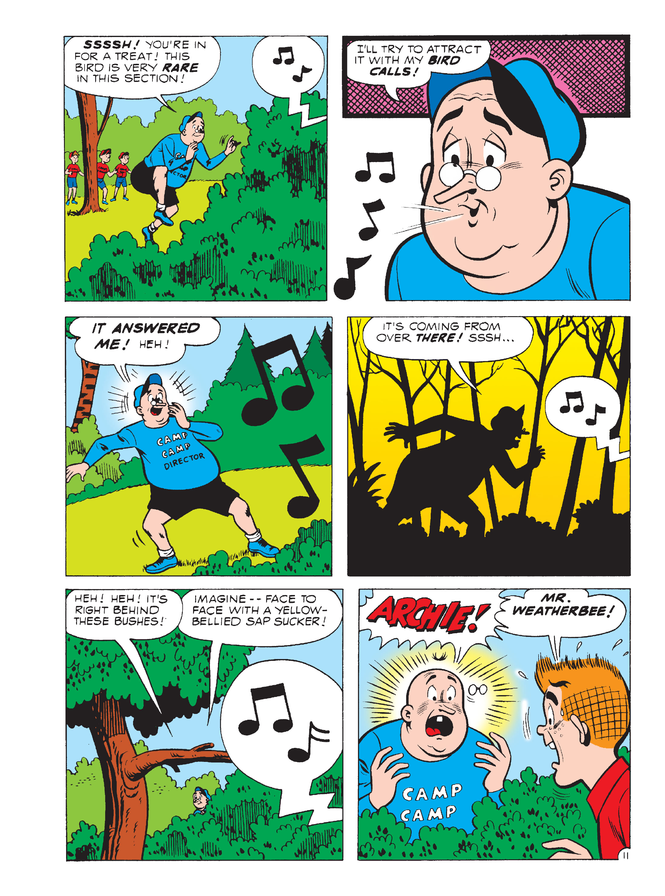 Read online Archie Milestones Jumbo Comics Digest comic -  Issue # TPB 9 (Part 2) - 13
