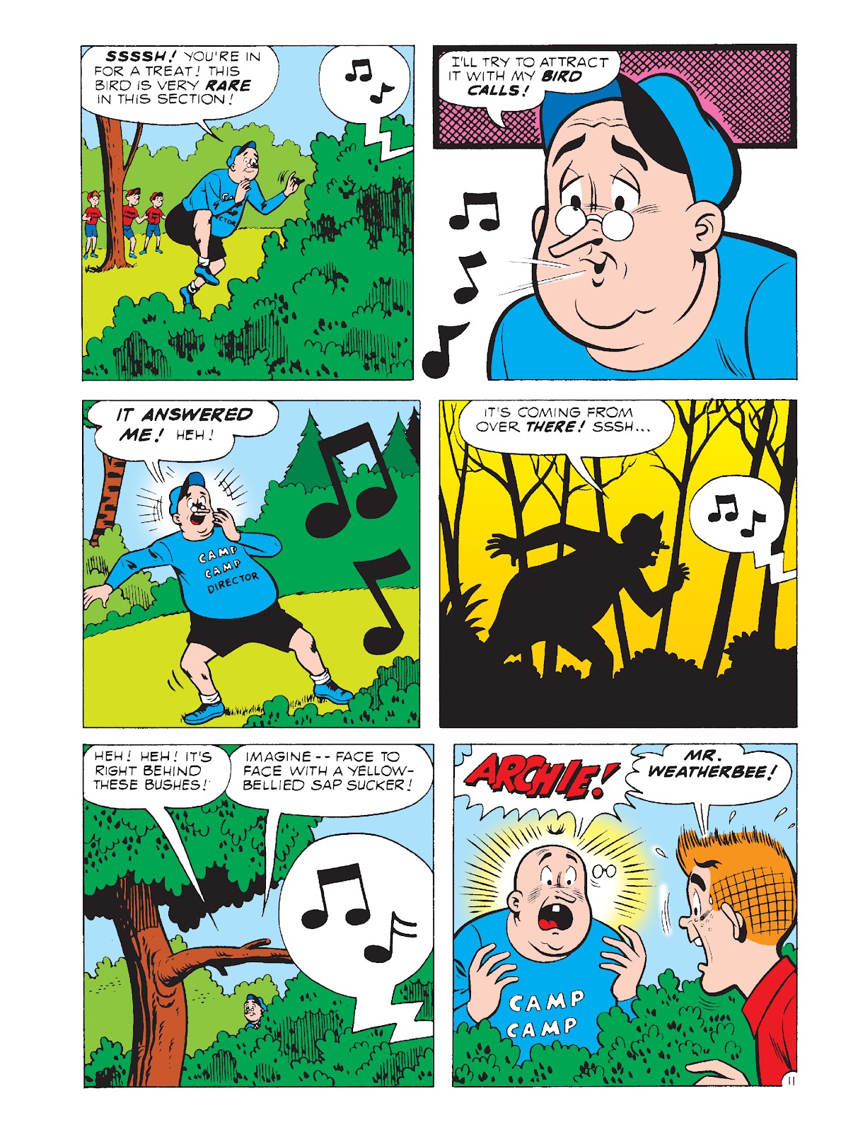 Archie Milestones Jumbo Comics Digest issue TPB 9 (Part 2) - Page 13