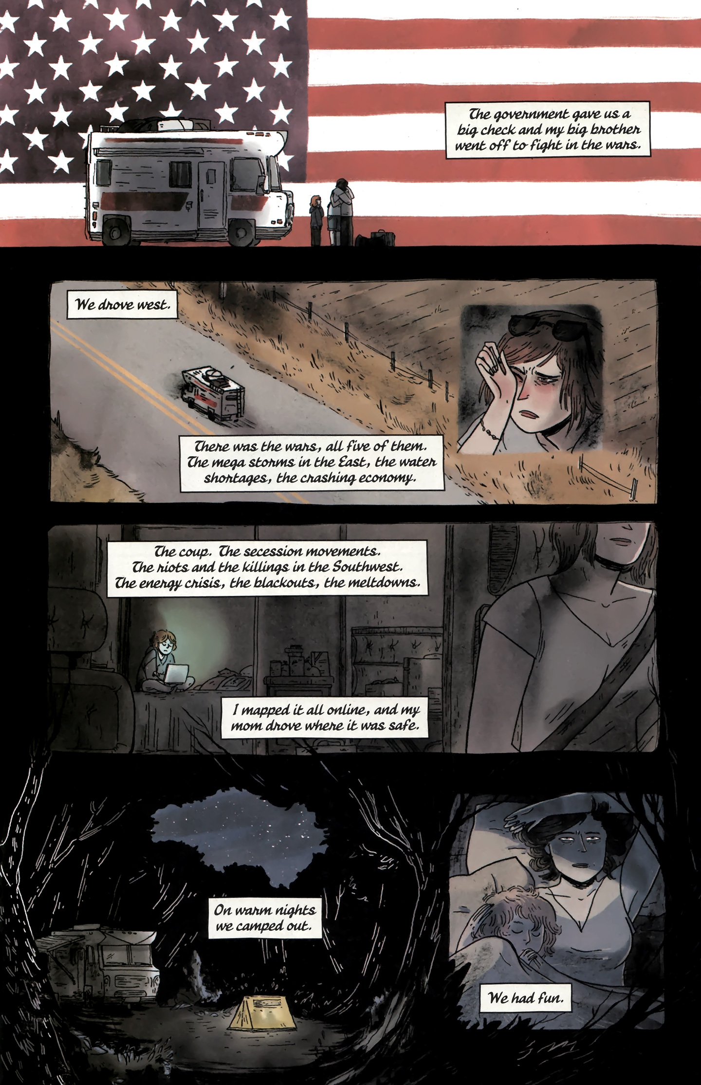 Read online The Unexpected (2011) comic -  Issue # Full - 59