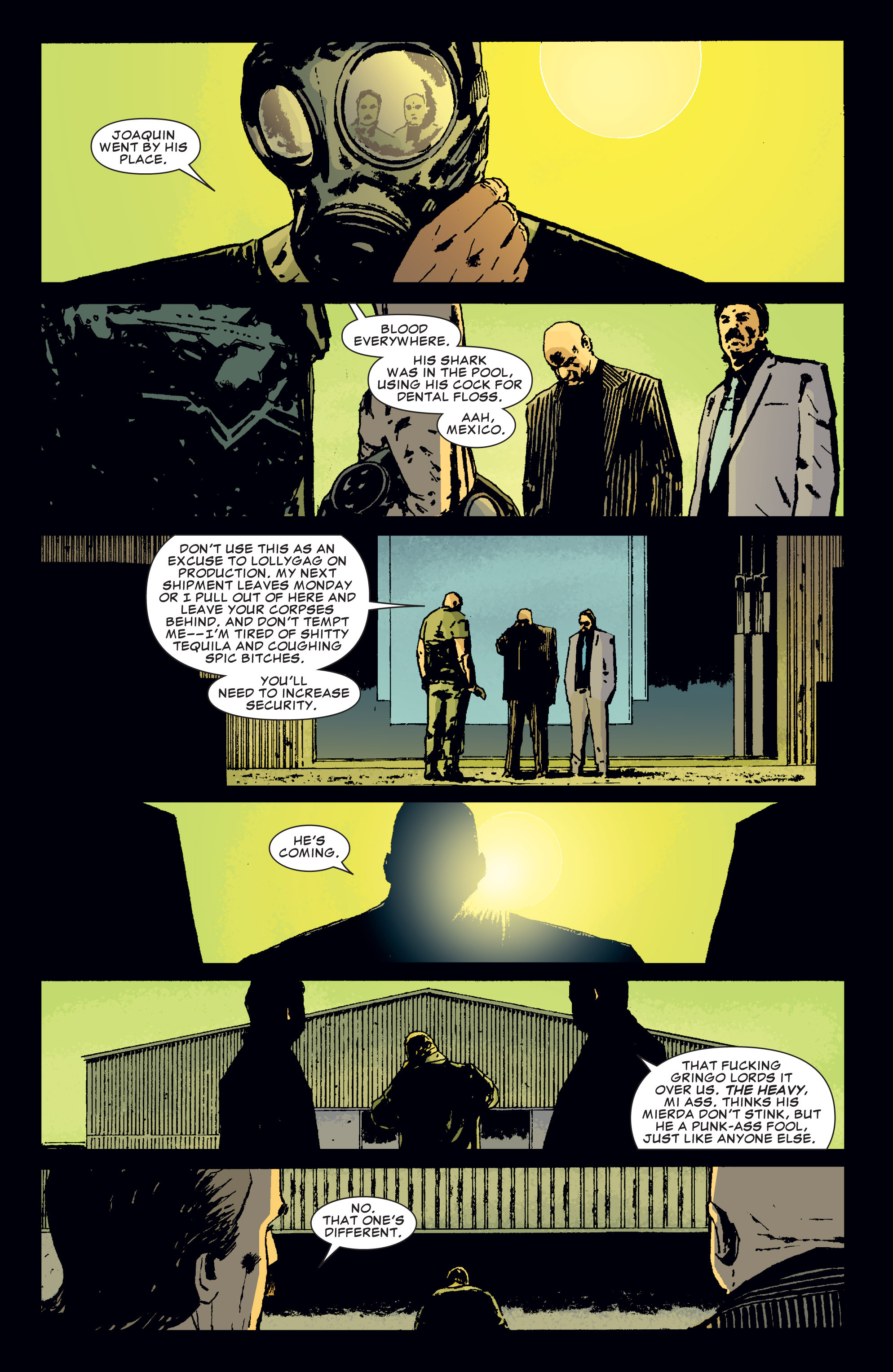 Read online Punisher Max: The Complete Collection comic -  Issue # TPB 5 (Part 2) - 93