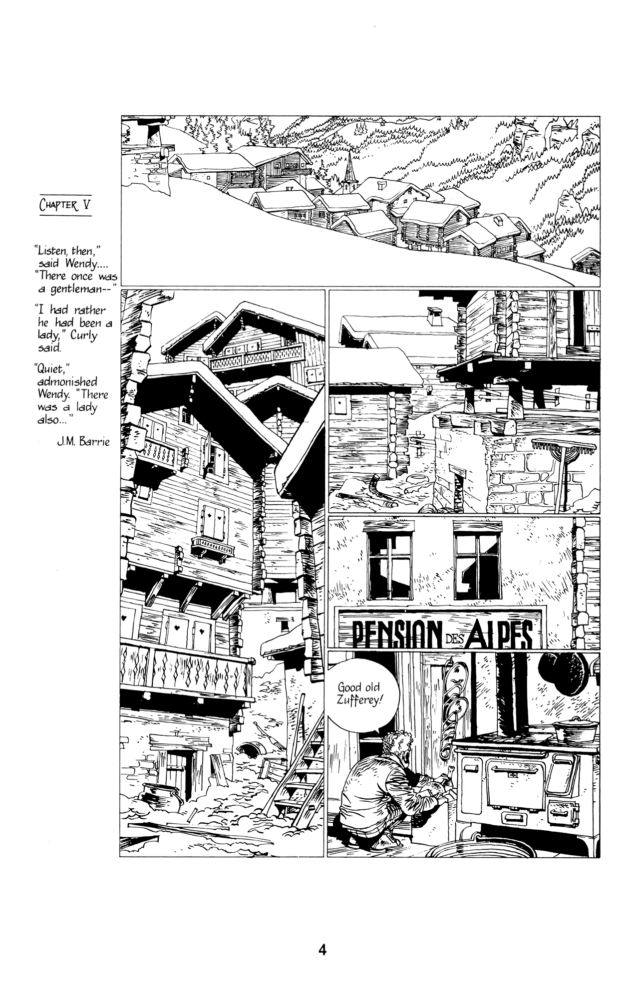 Read online Cheval Noir comic -  Issue #35 - 6