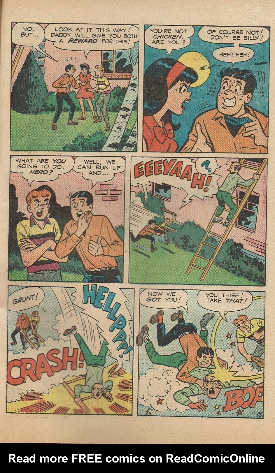 Read online Archie's Pals 'N' Gals (1952) comic -  Issue #41 - 59
