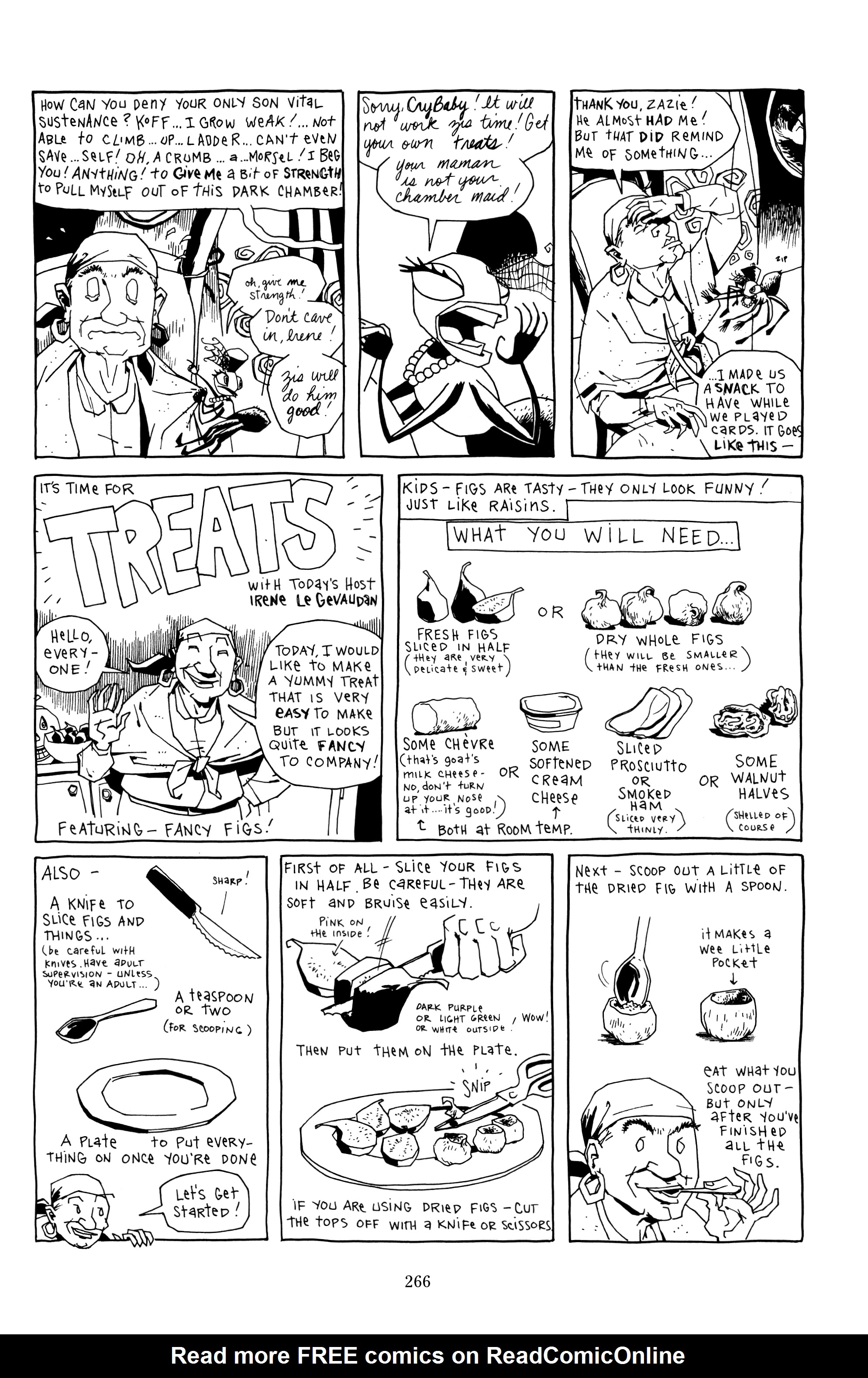 Read online Scary Godmother Omnibus comic -  Issue # TPB (Part 3) - 63
