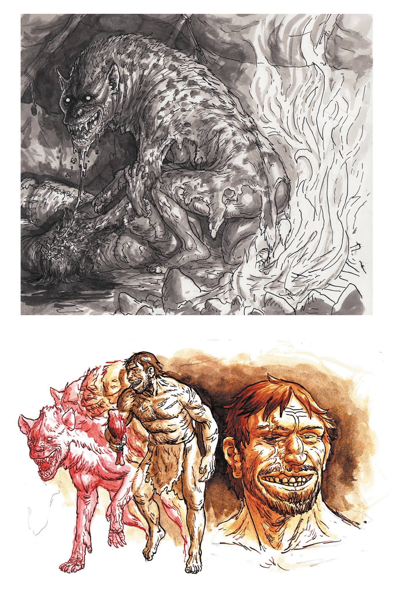 Read online Tiger Lung comic -  Issue # TPB - 84