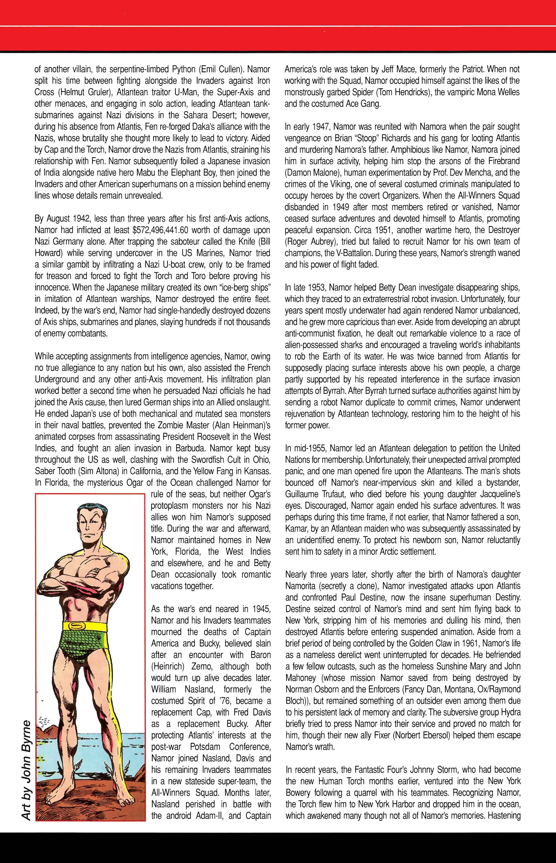 Read online Official Handbook of the Marvel Universe A to Z comic -  Issue # TPB 8 (Part 1) - 38